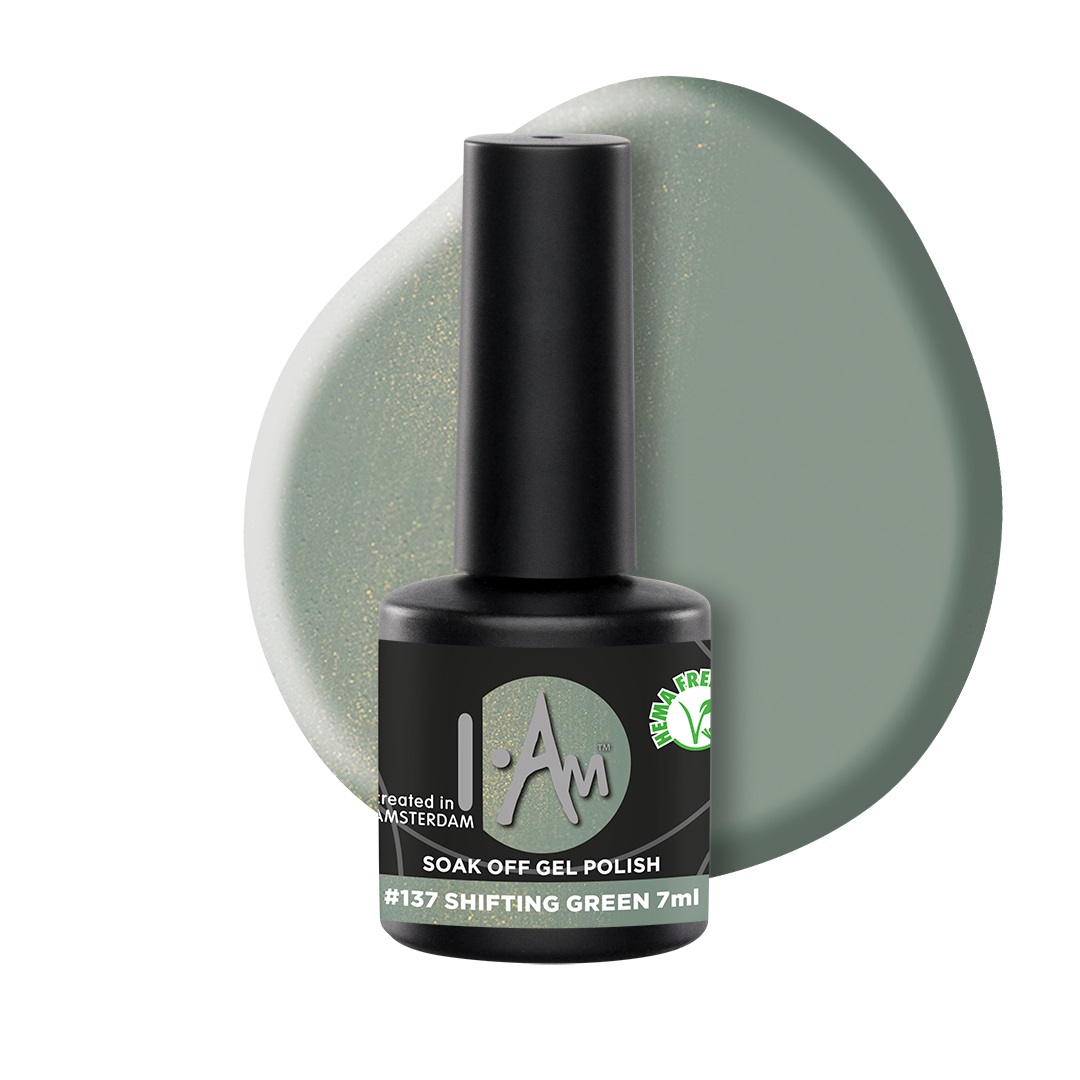 137 – Shifting Green 7ml