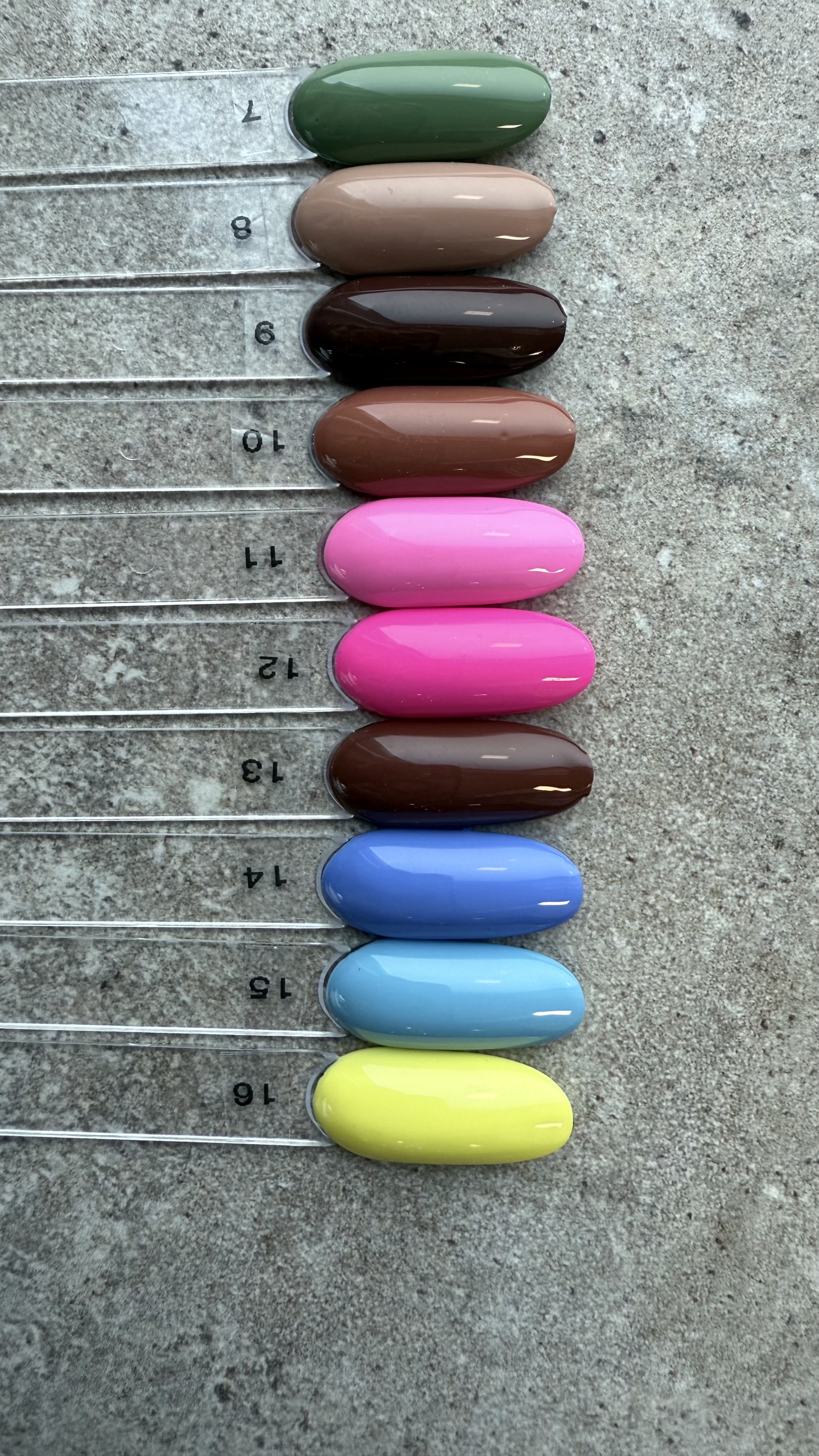 Gelinis lakas No. 9 [ ar apsimoka dirbti? ]