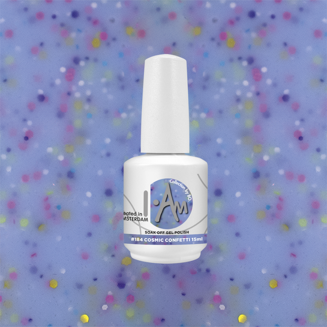 184 – Cosmic Confetti 15ml