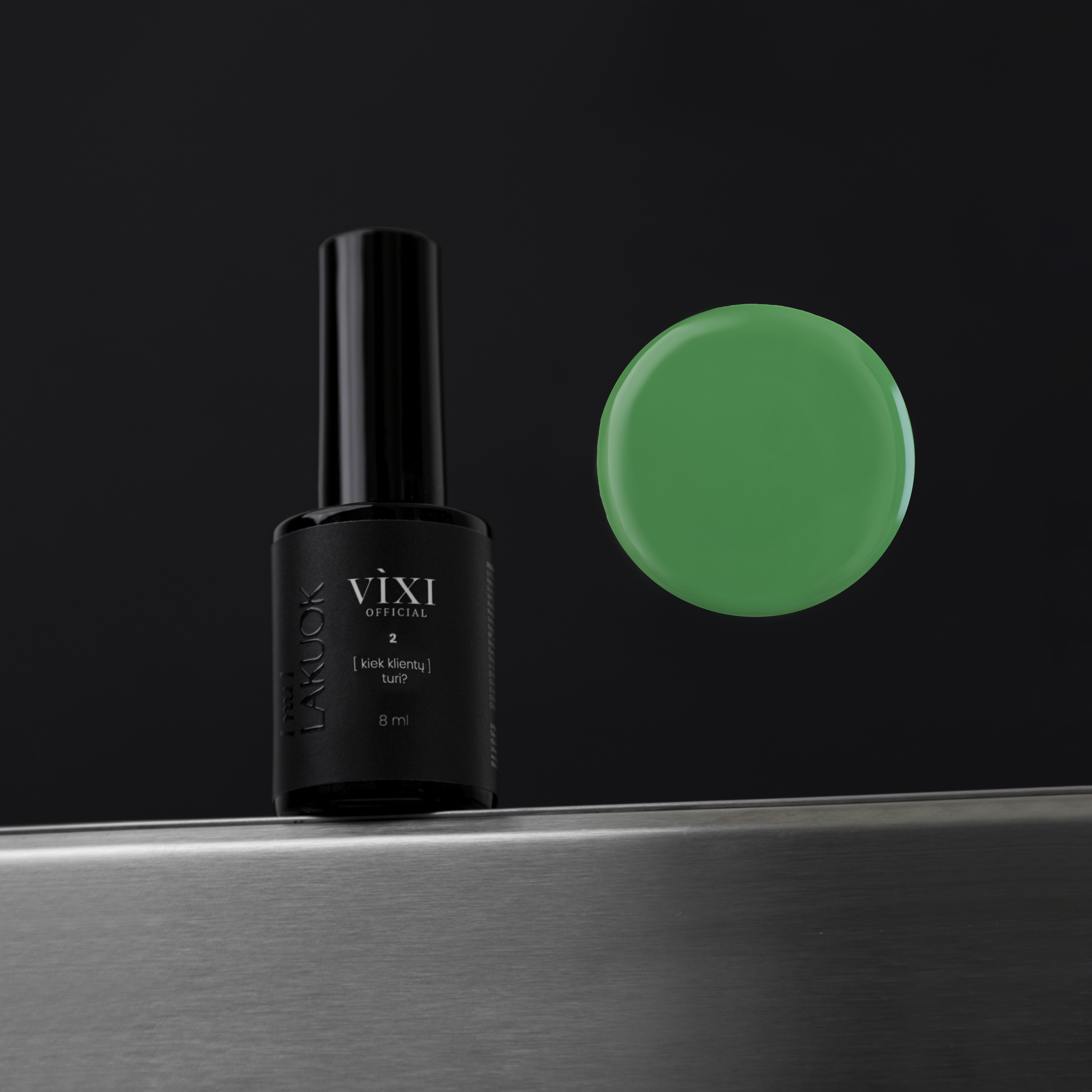 Gelinis lakas No. 2 [ kiek klientų turi? ]