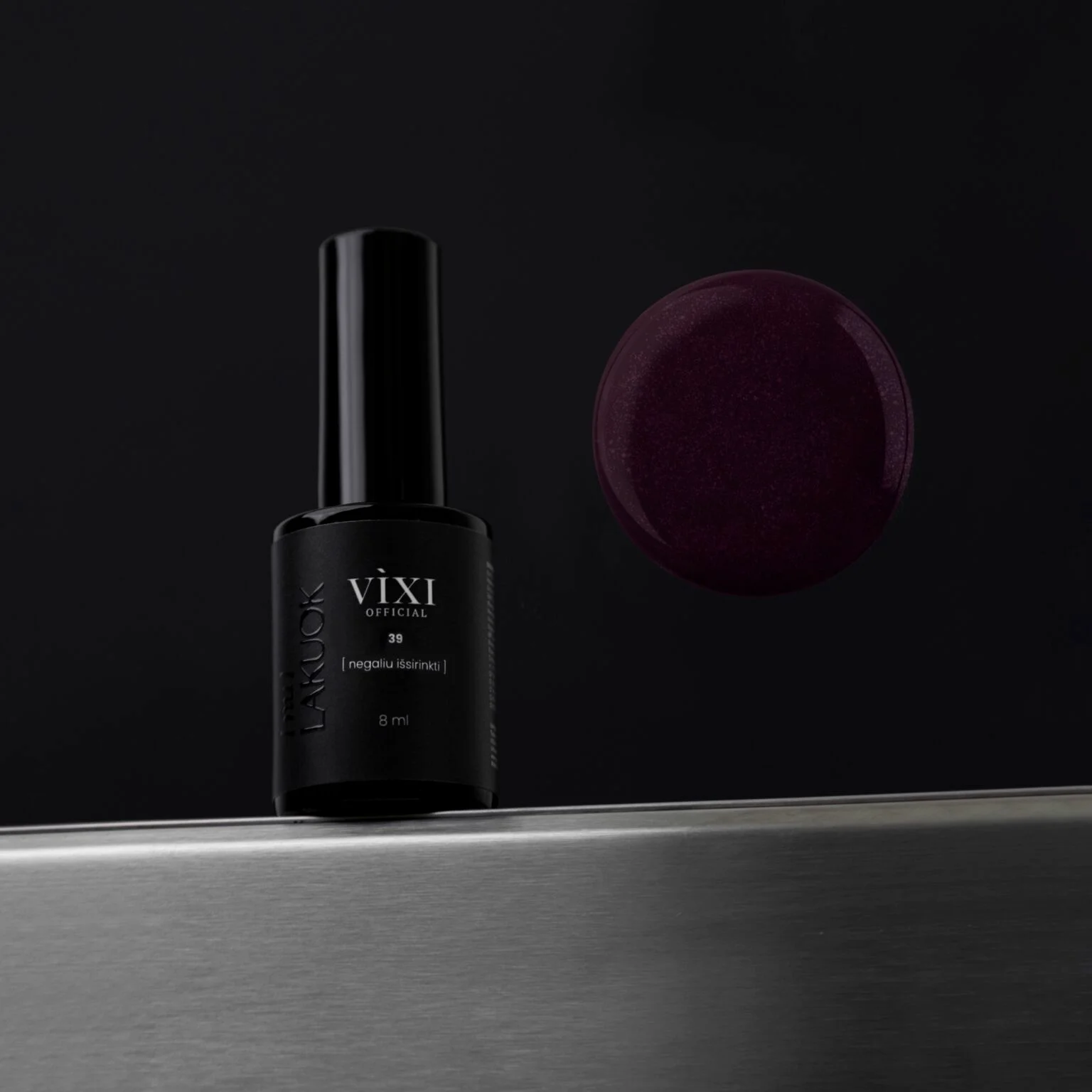 Gelinis lakas No. 39 [ negaliu išsirinkti ]