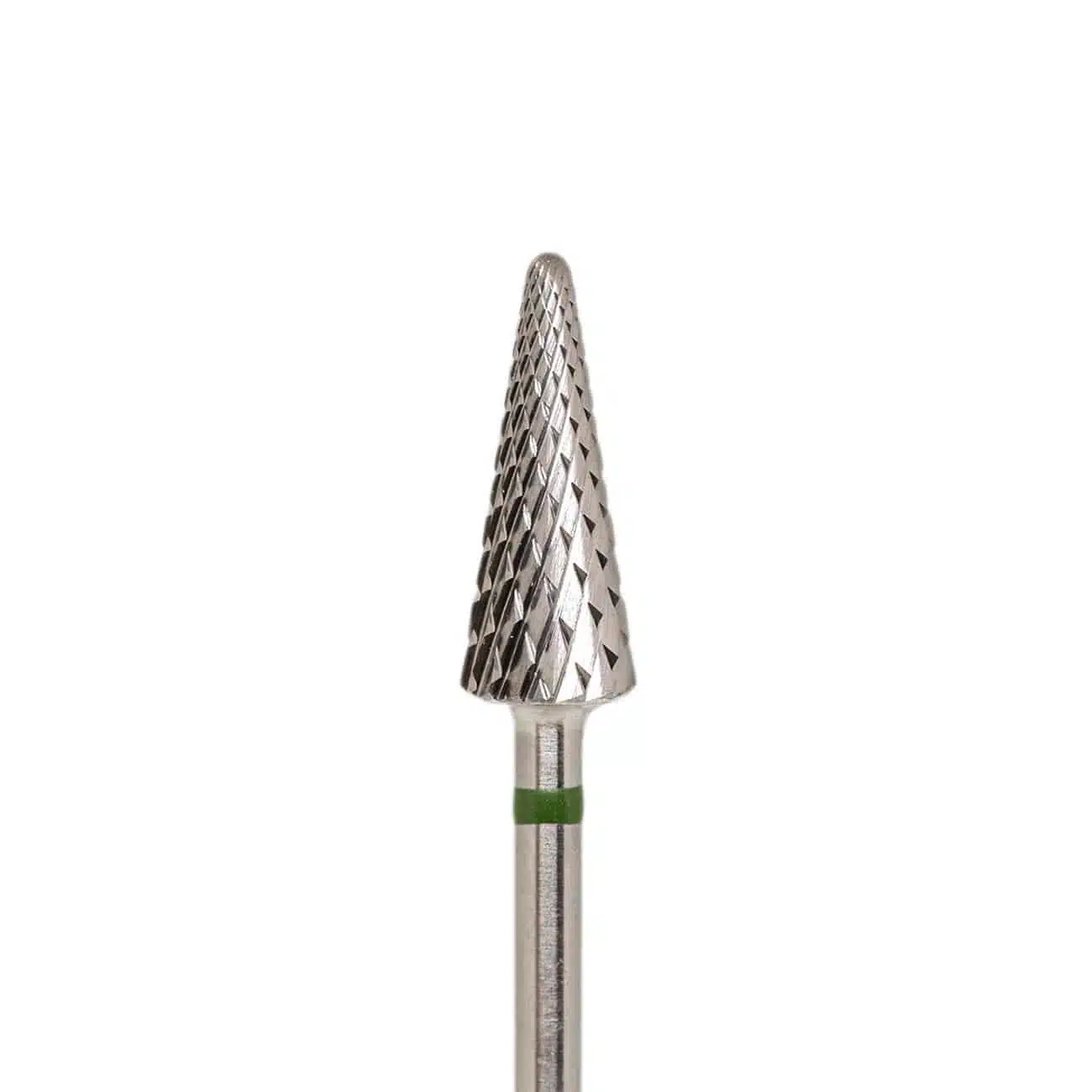 Karbidinė eglutė, žalia