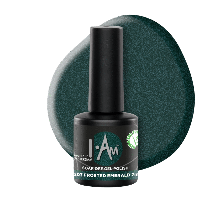 207 Frosted Emerald 7ml