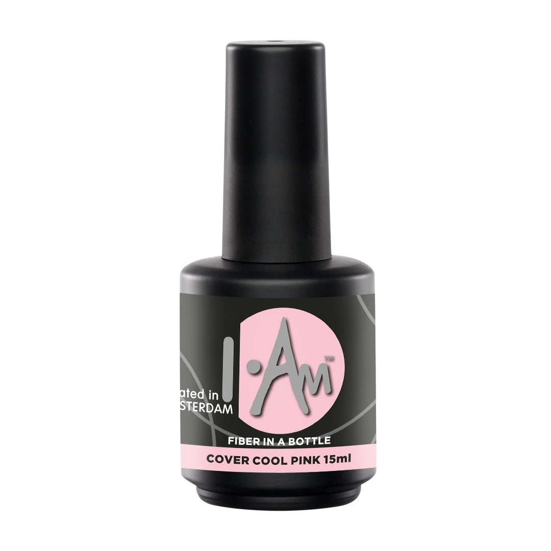 Fiber In A Bottle – Cover Cool Pink, 15ml