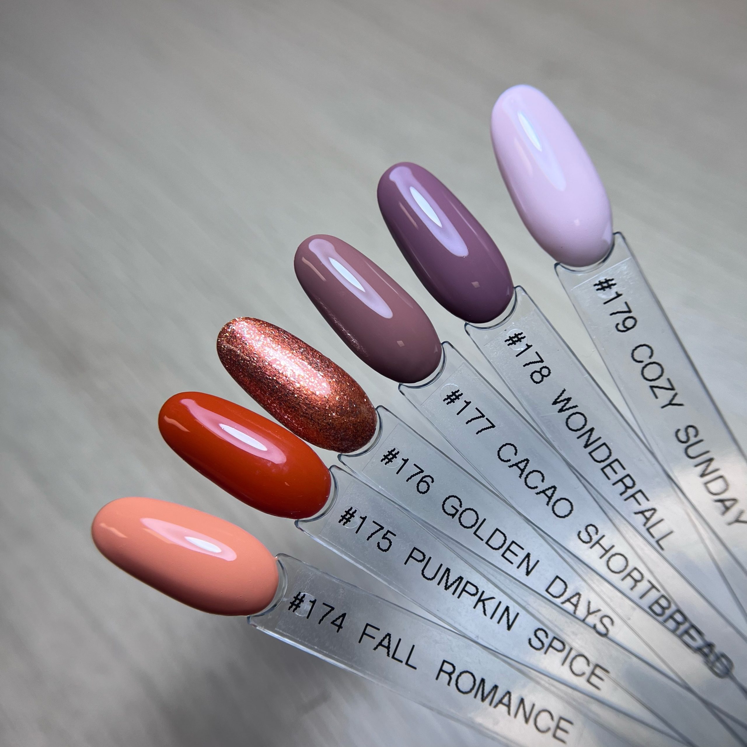 175 – Pumpkin Spice 7ml