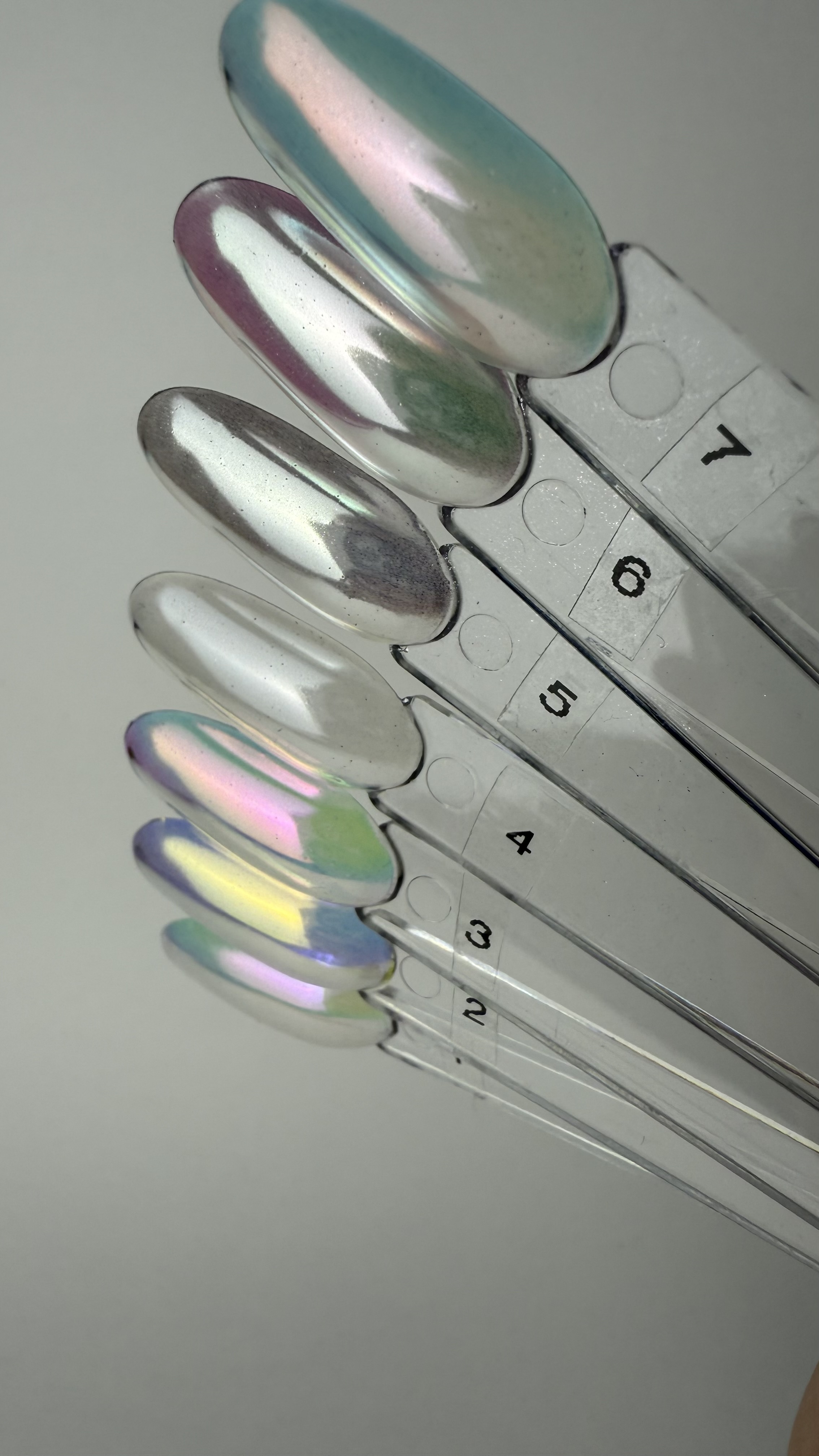 Įtrinimo dulkės VIXI 04