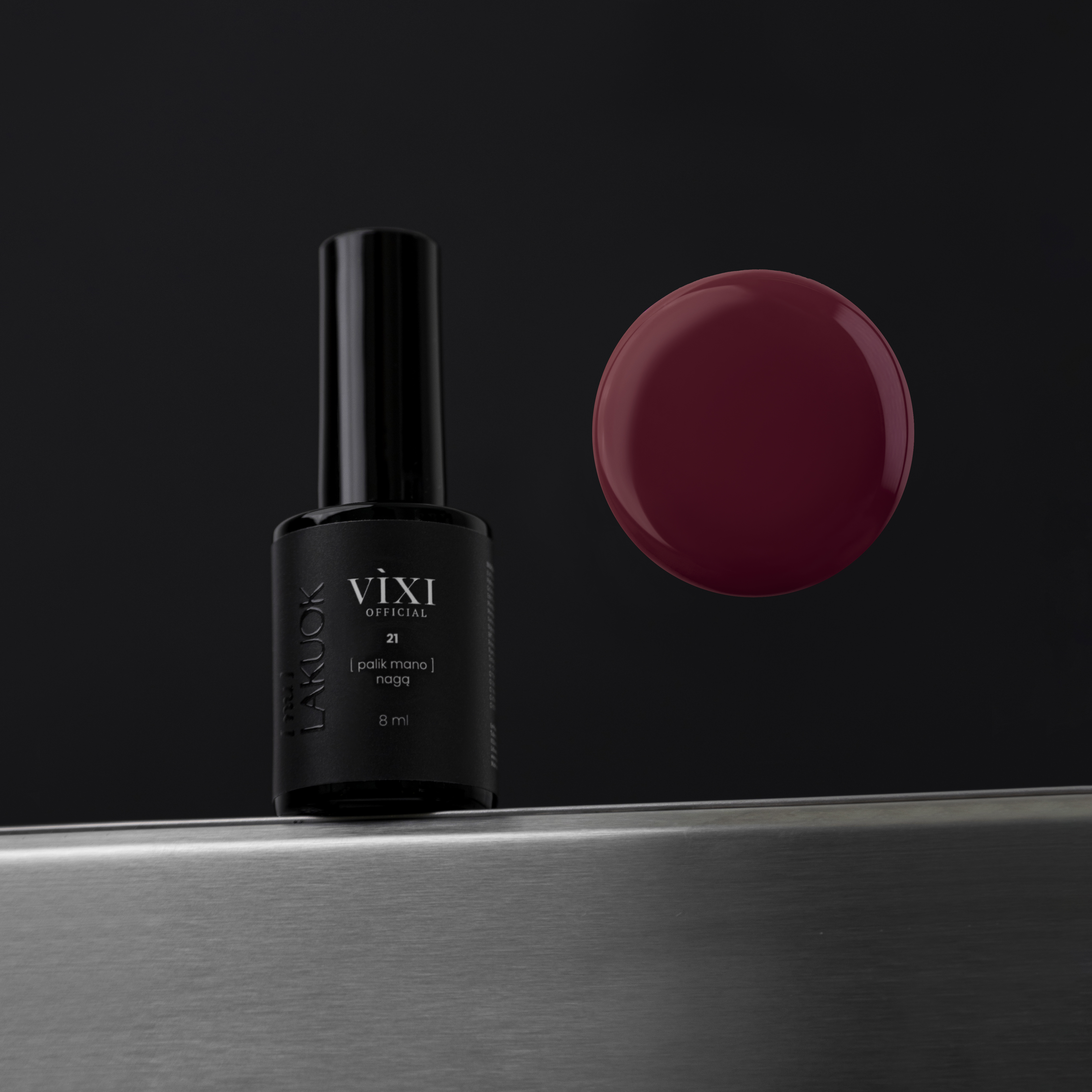 Gelinis lakas No. 21 [ palik mano nagą ]