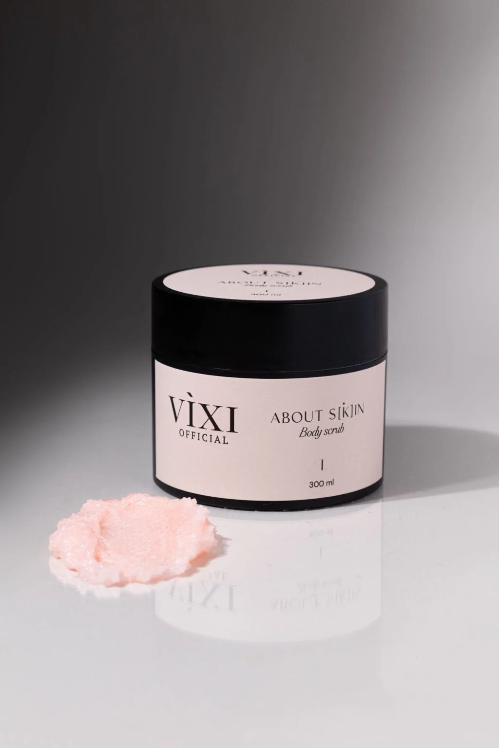 Body scrub ( Kūno šveitiklis )