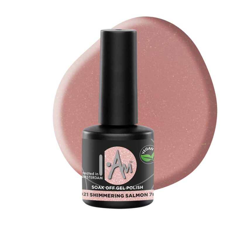 021 – Shimmering Salmon 7ml