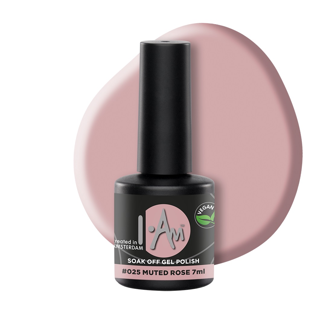 025 – Muted Rose, 7ml