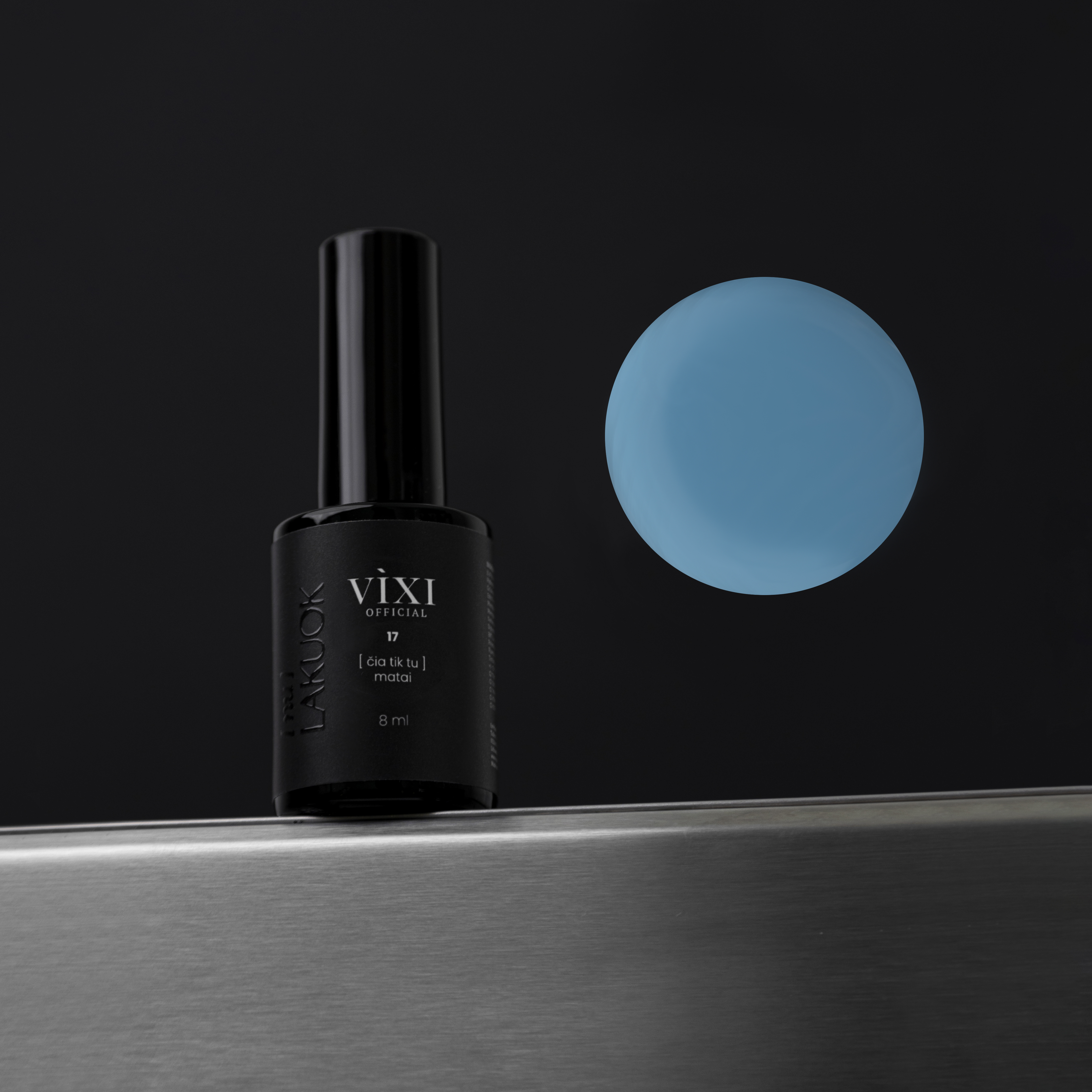 Gelinis lakas No. 17 [ čia tik tu matai ]