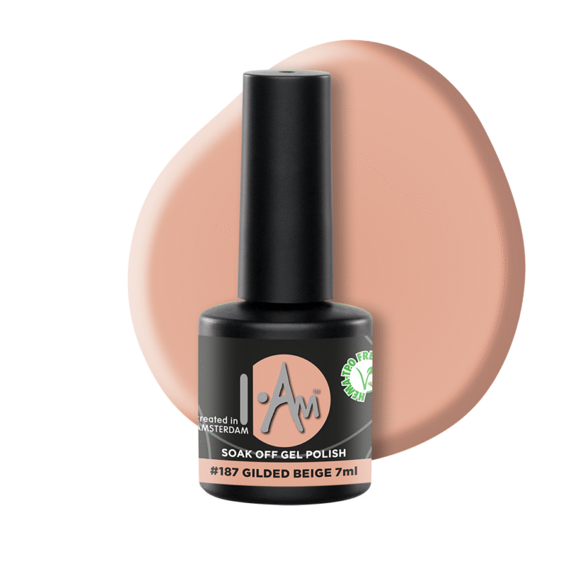 187 – Gilded Beige 7ml