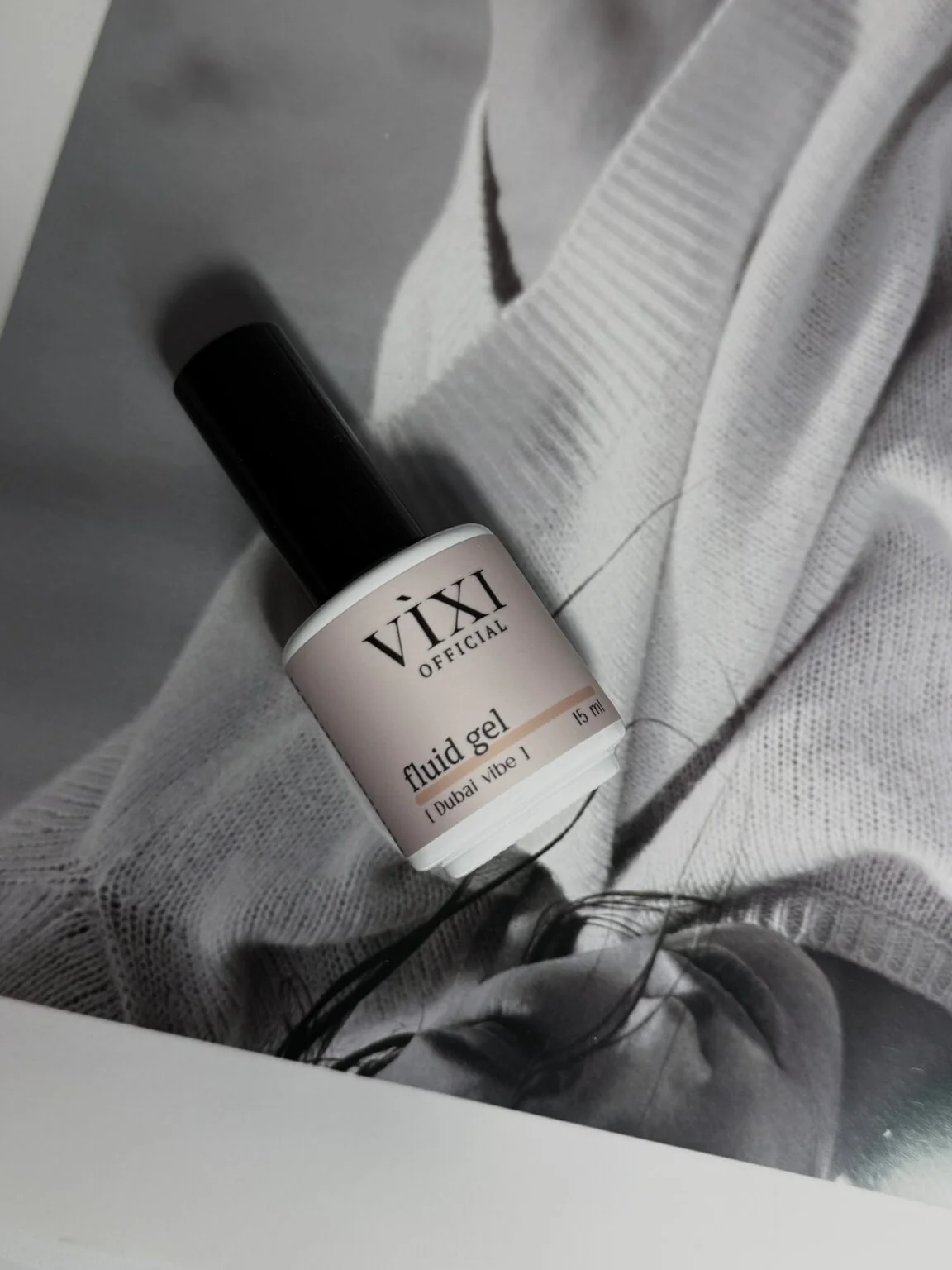 FLUID GELIS – DUBAI VIBE