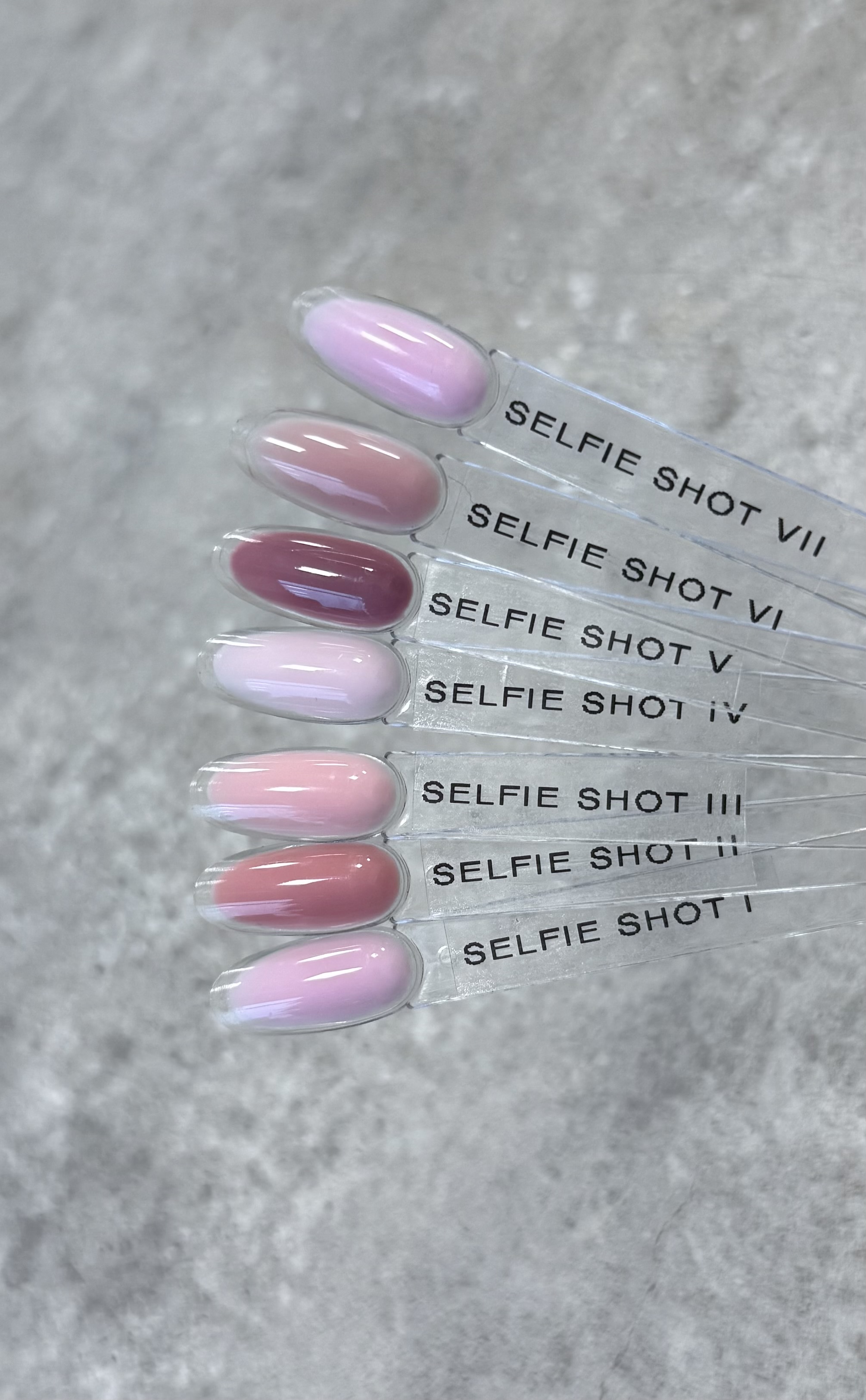 SELFIE gelis [SHOT2] 30 ml