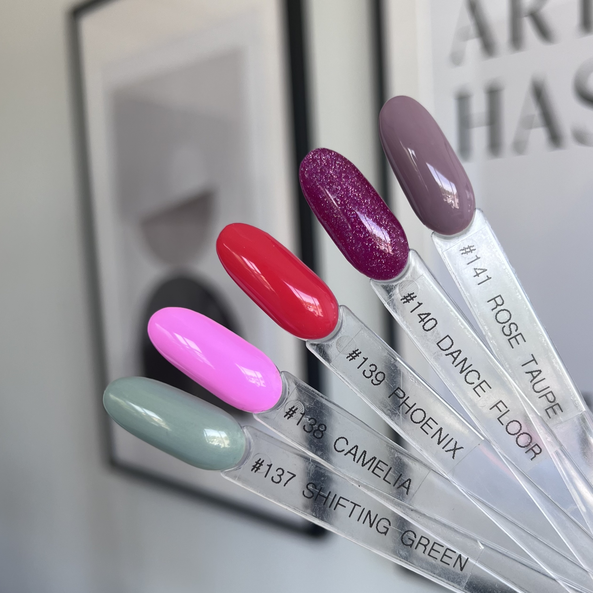 137 – Shifting Green 7ml