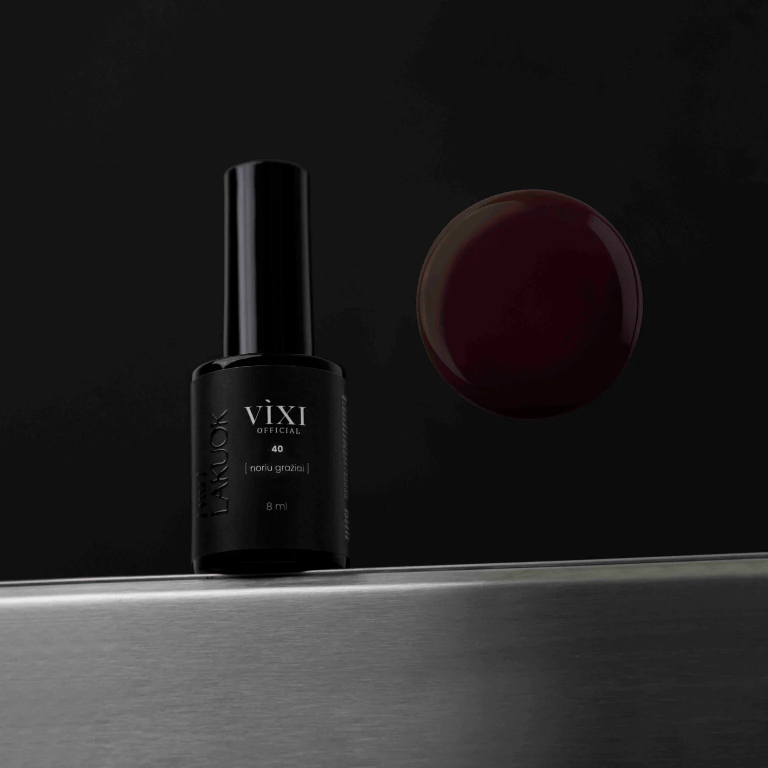 Gelinis lakas No. 40 [ noriu gražiai ]