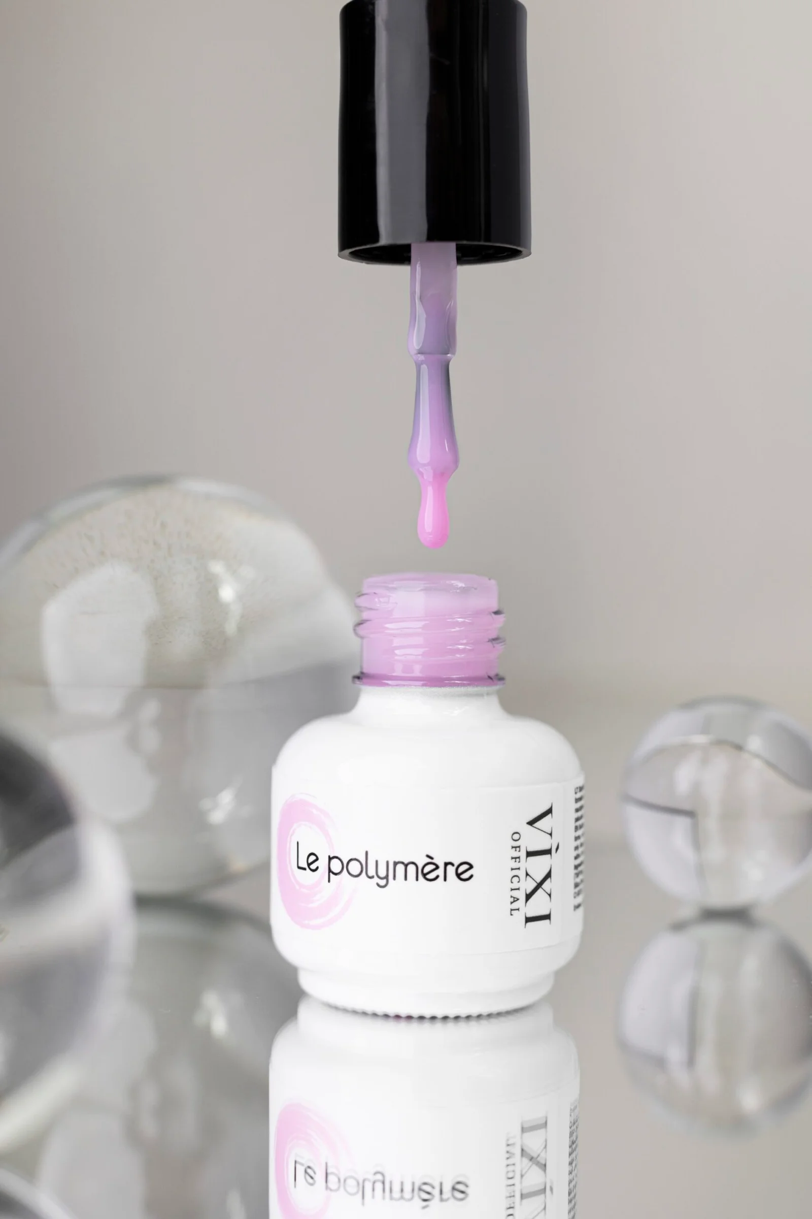 Le Polymère – French 3