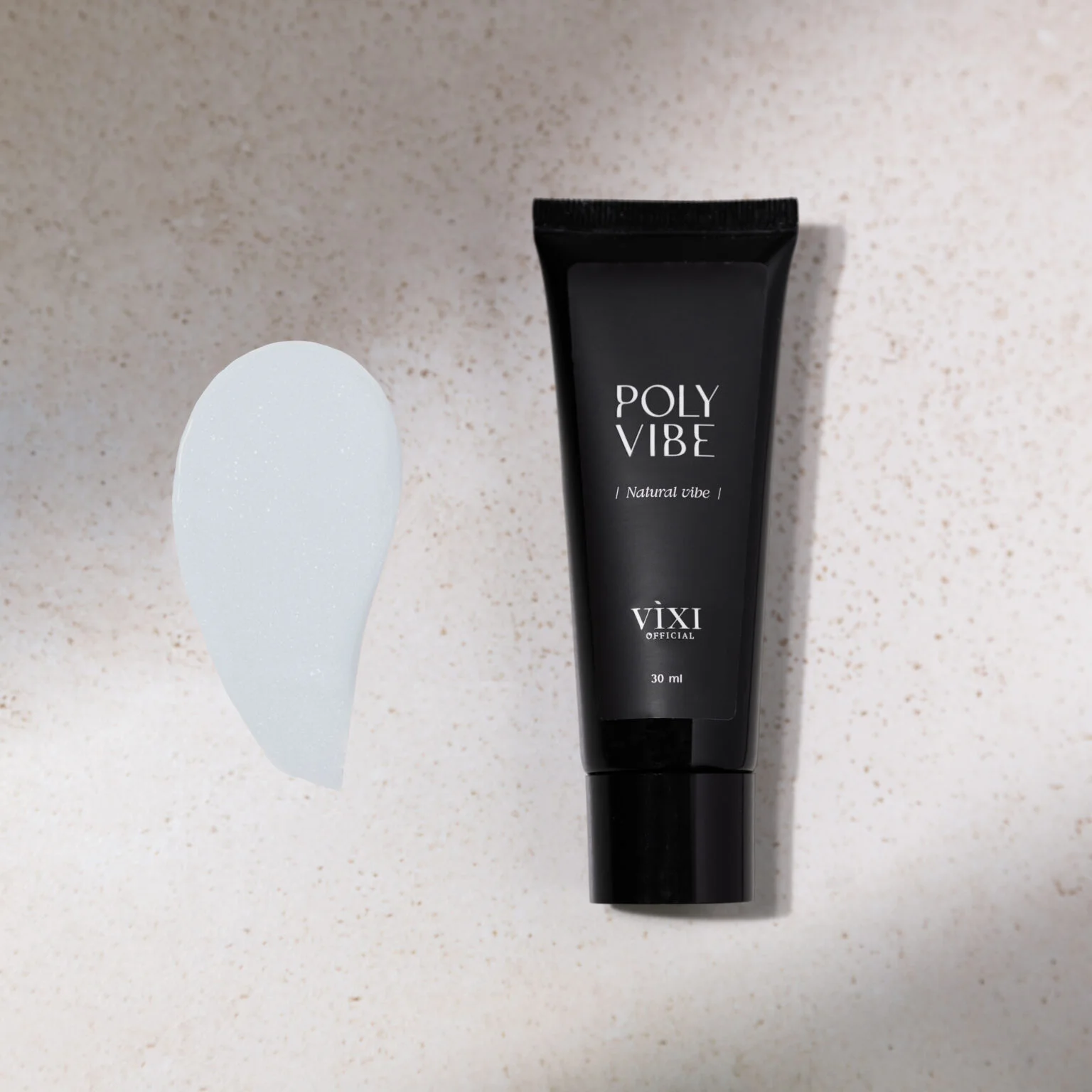 POLYVIBE – akrilo gelis nagams [Natural vibe]