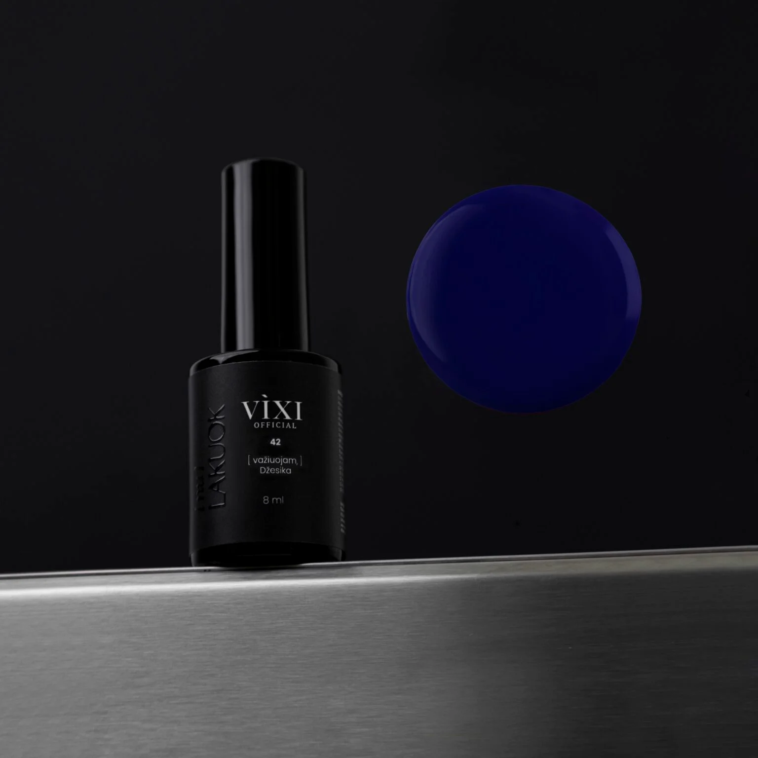 Gelinis lakas No. 42 [ Važiuojam, Džesika ] vitražas