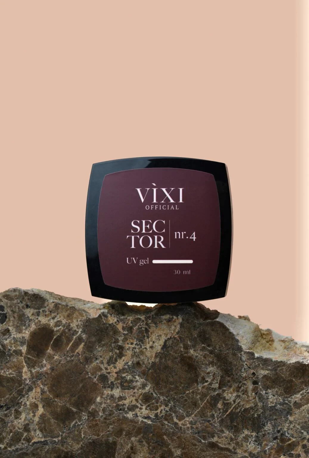 SECTOR GEL NR 4 ( cover ) tobulas gelis dirbant su VF