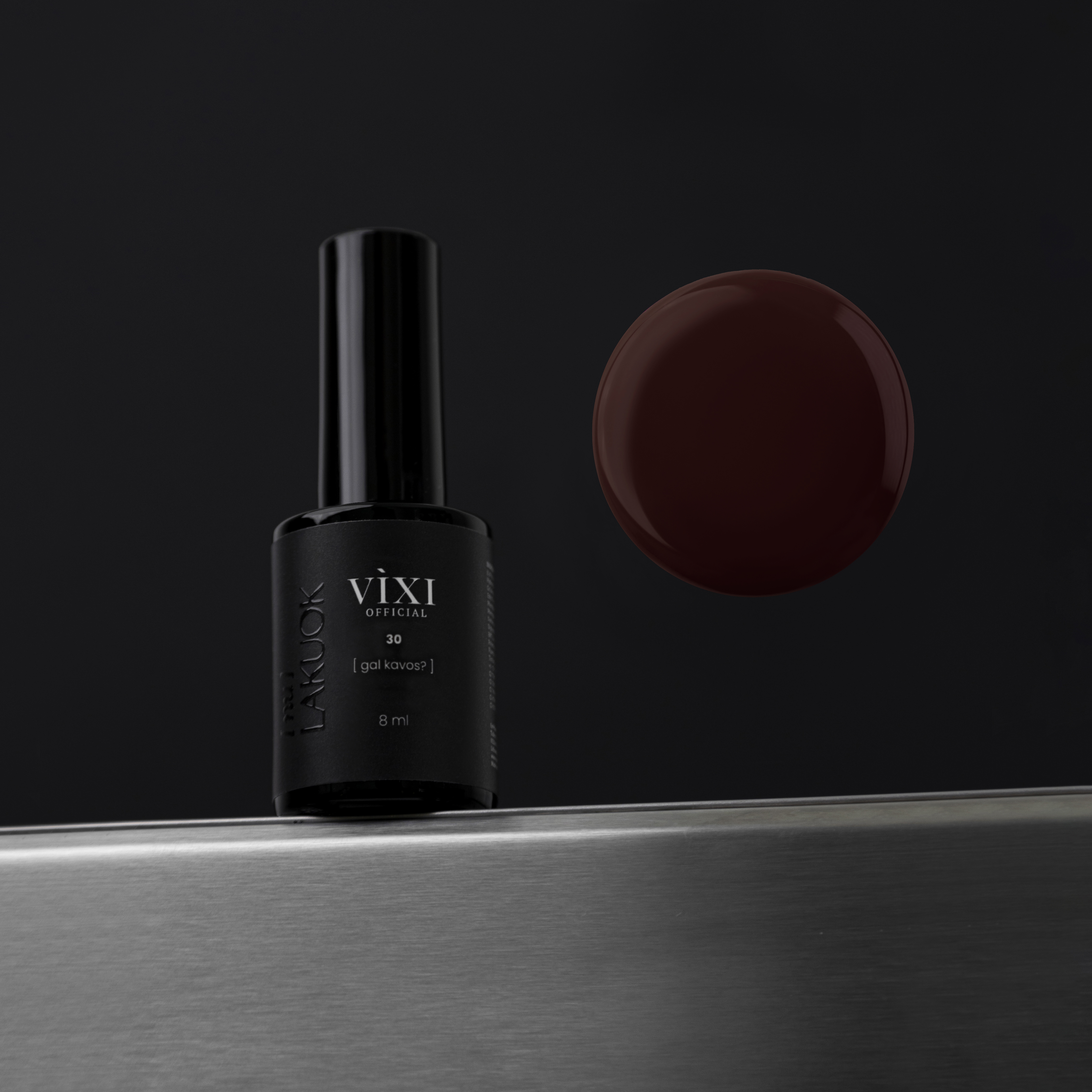 Gelinis lakas No. 30 [ gal kavos? ]