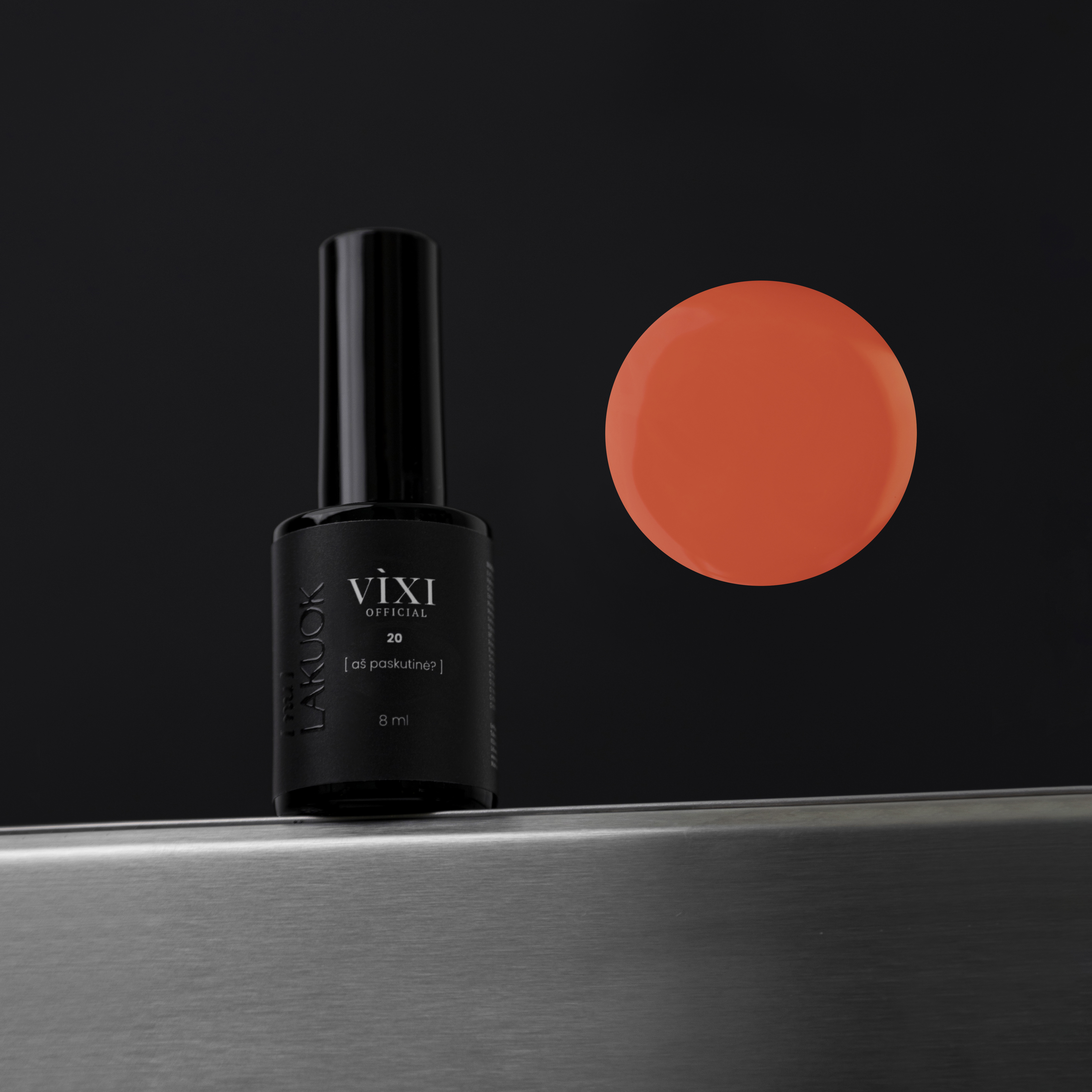 Gelinis lakas No. 20 [ aš paskutinė? ]