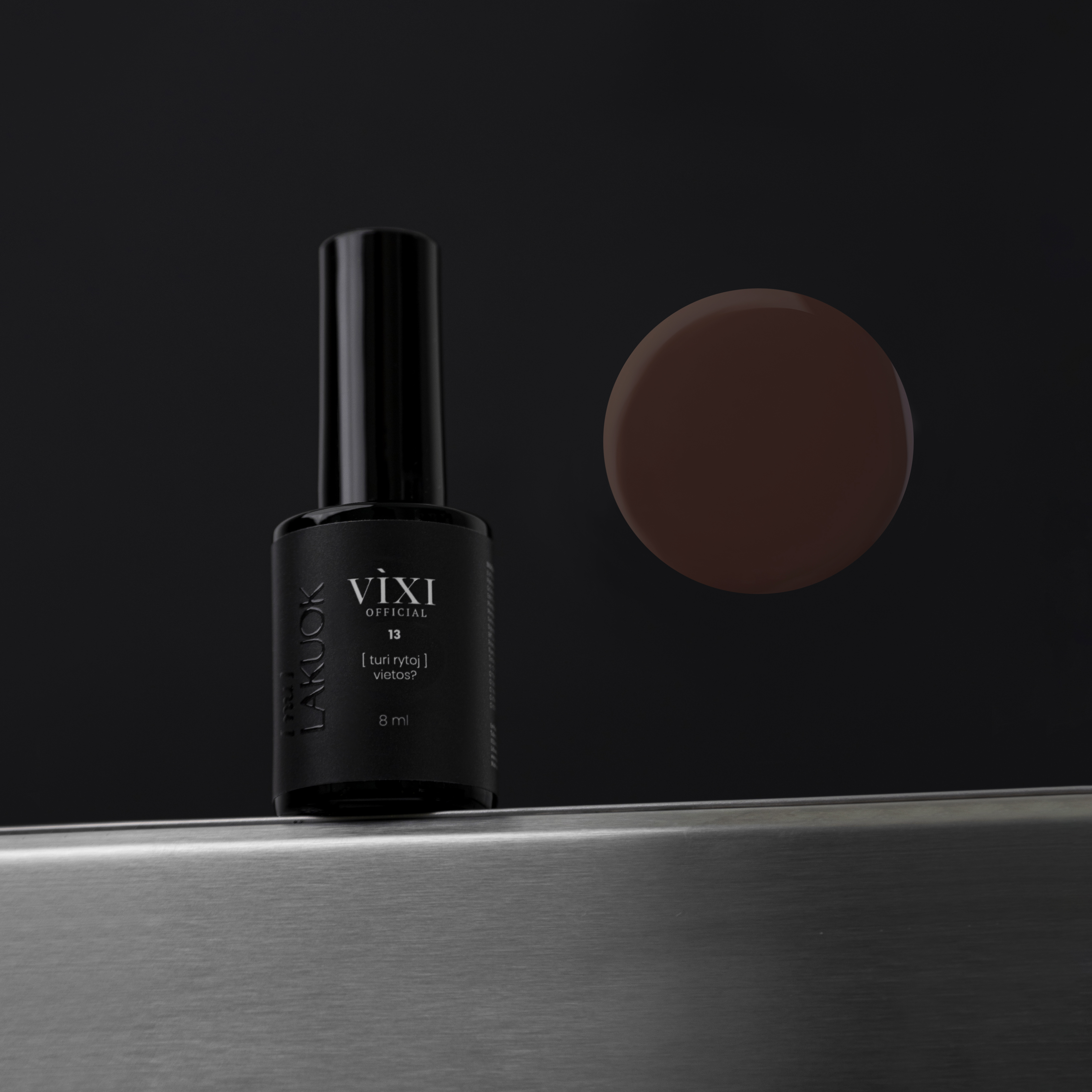 Gelinis lakas No. 13 [ turi rytoj vietos? ]