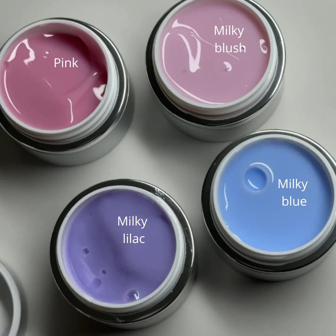 FAST MILKY BLUSH GEL 30 ML.