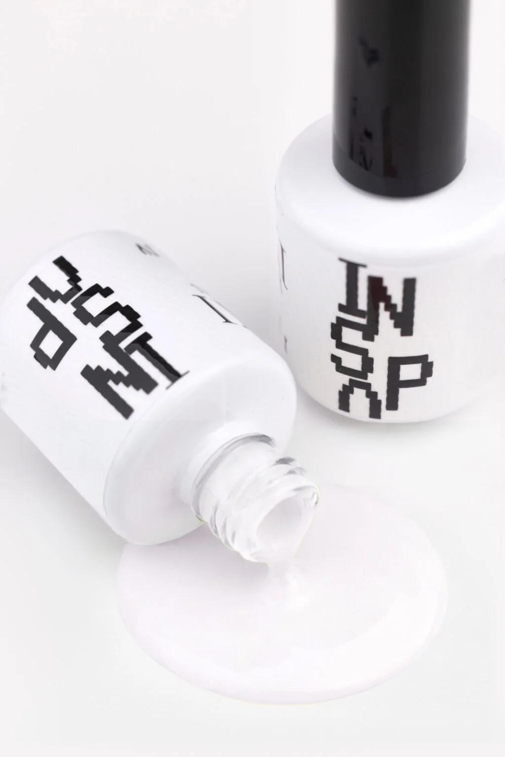 INSPO GEL 7 (pilkšvesnis milky atspalvis)