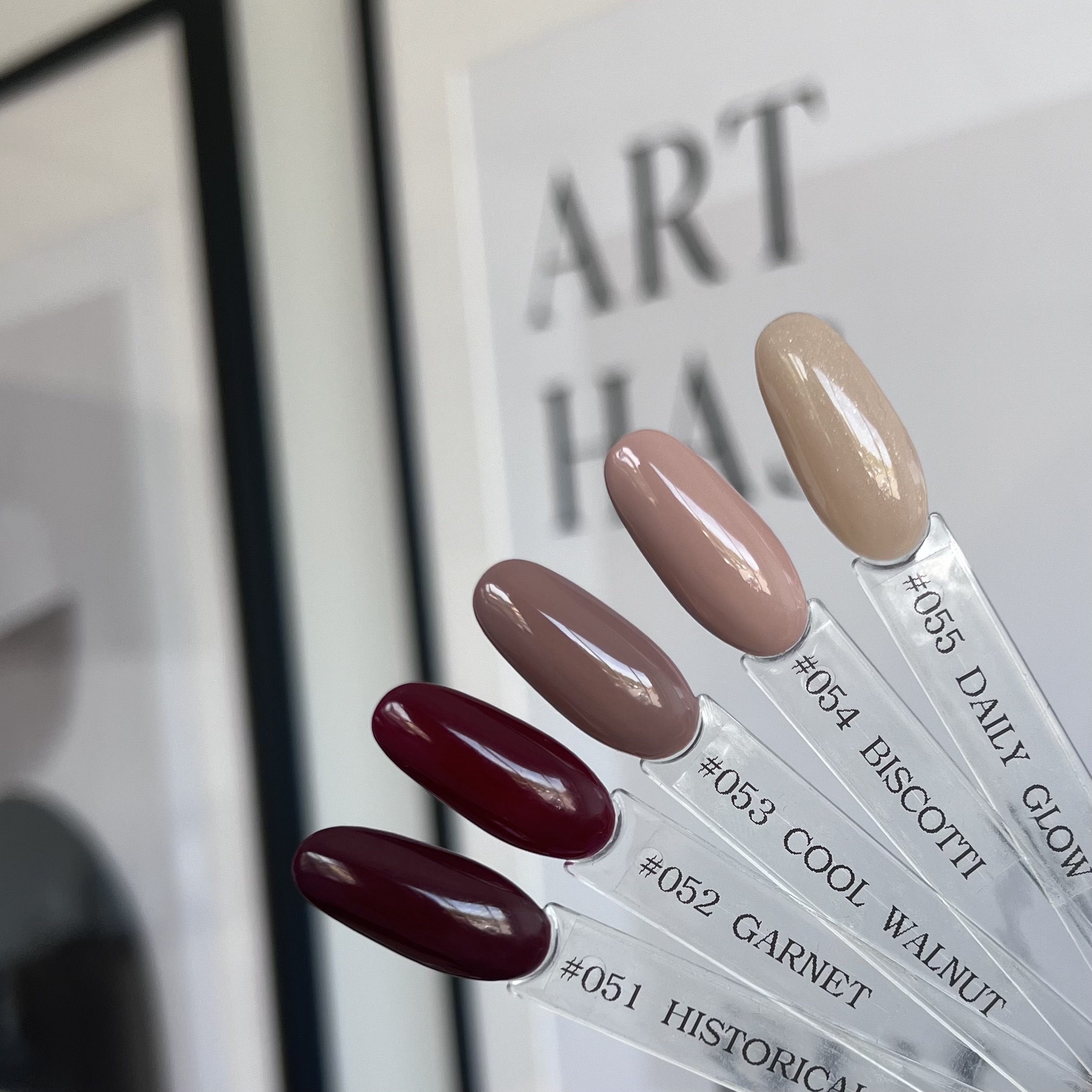 053  Cool Walnut 7ml