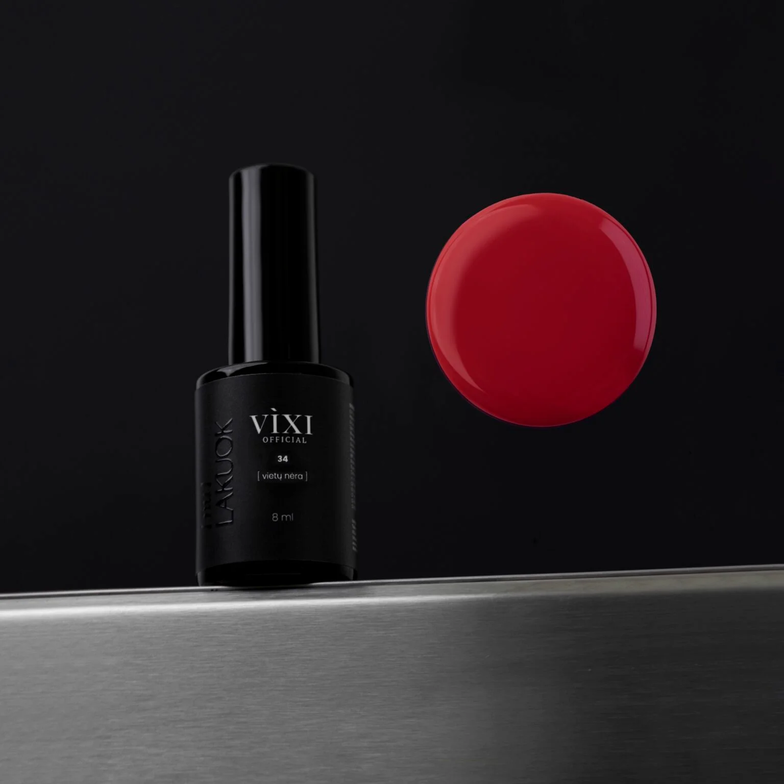 Gelinis lakas No. 34 [ vietų nėra ]