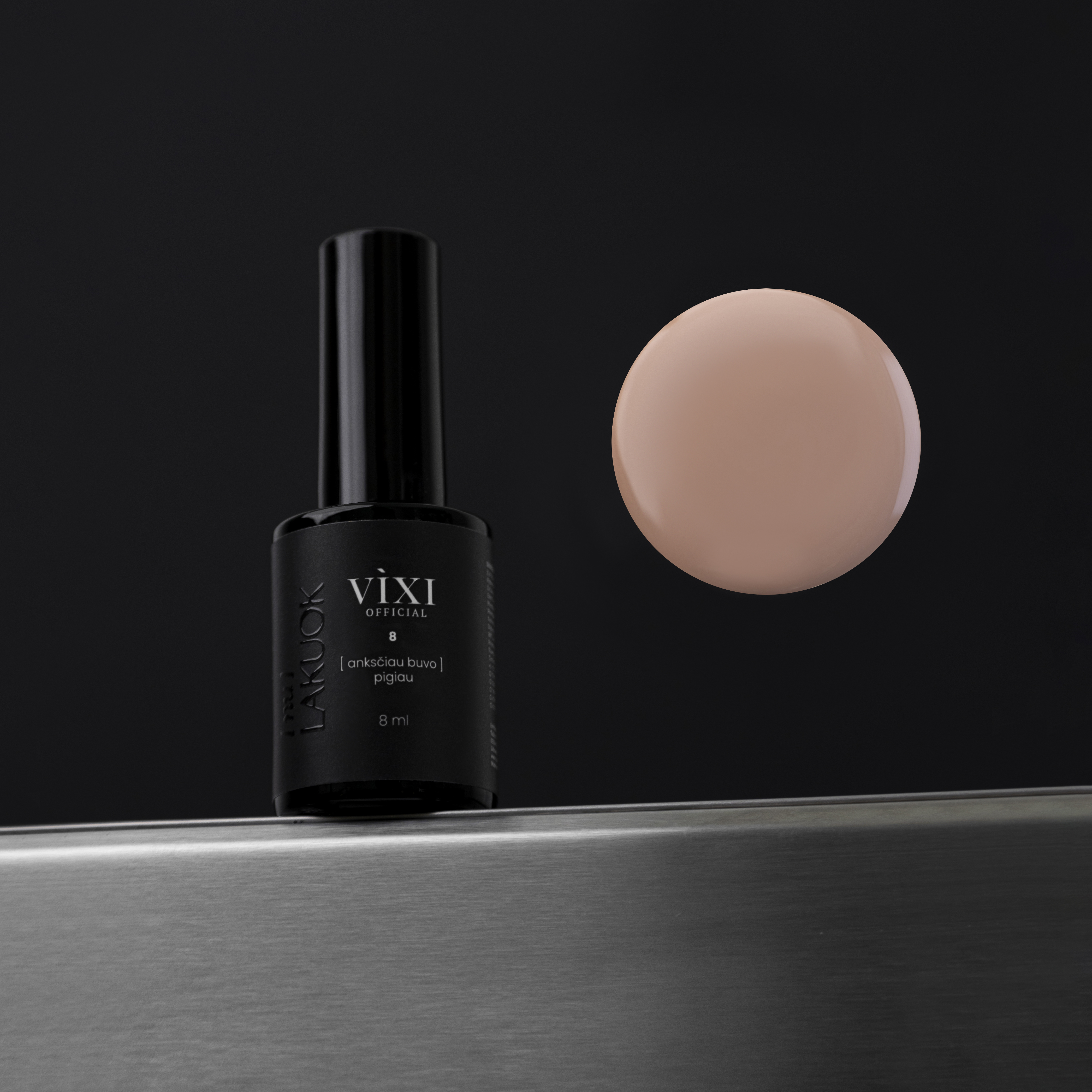 Gelinis lakas No. 8 [ anksčiau buvo pigiau ]