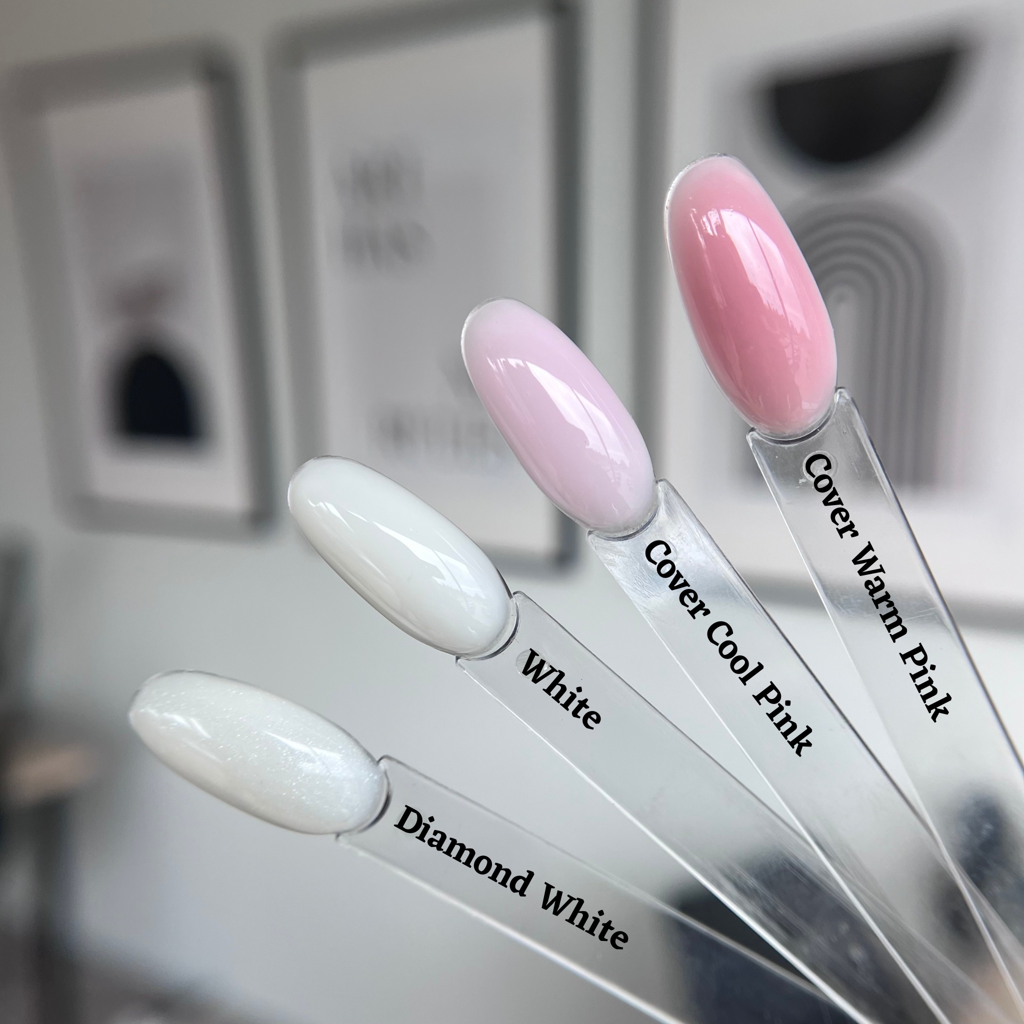 Fiber In A Bottle – Diamond White, 15ml