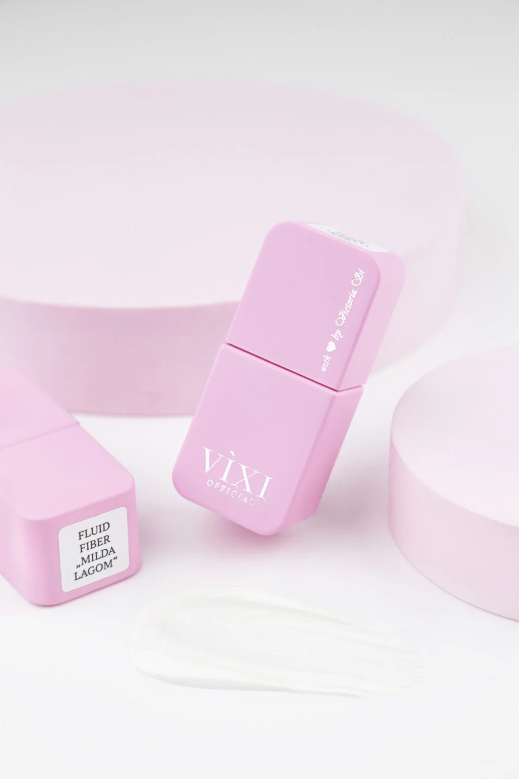 Fiber fluid gelis buteliuke [ Milda Lagom ]