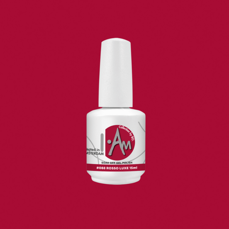 088 – Rosso Luxe, 15ml