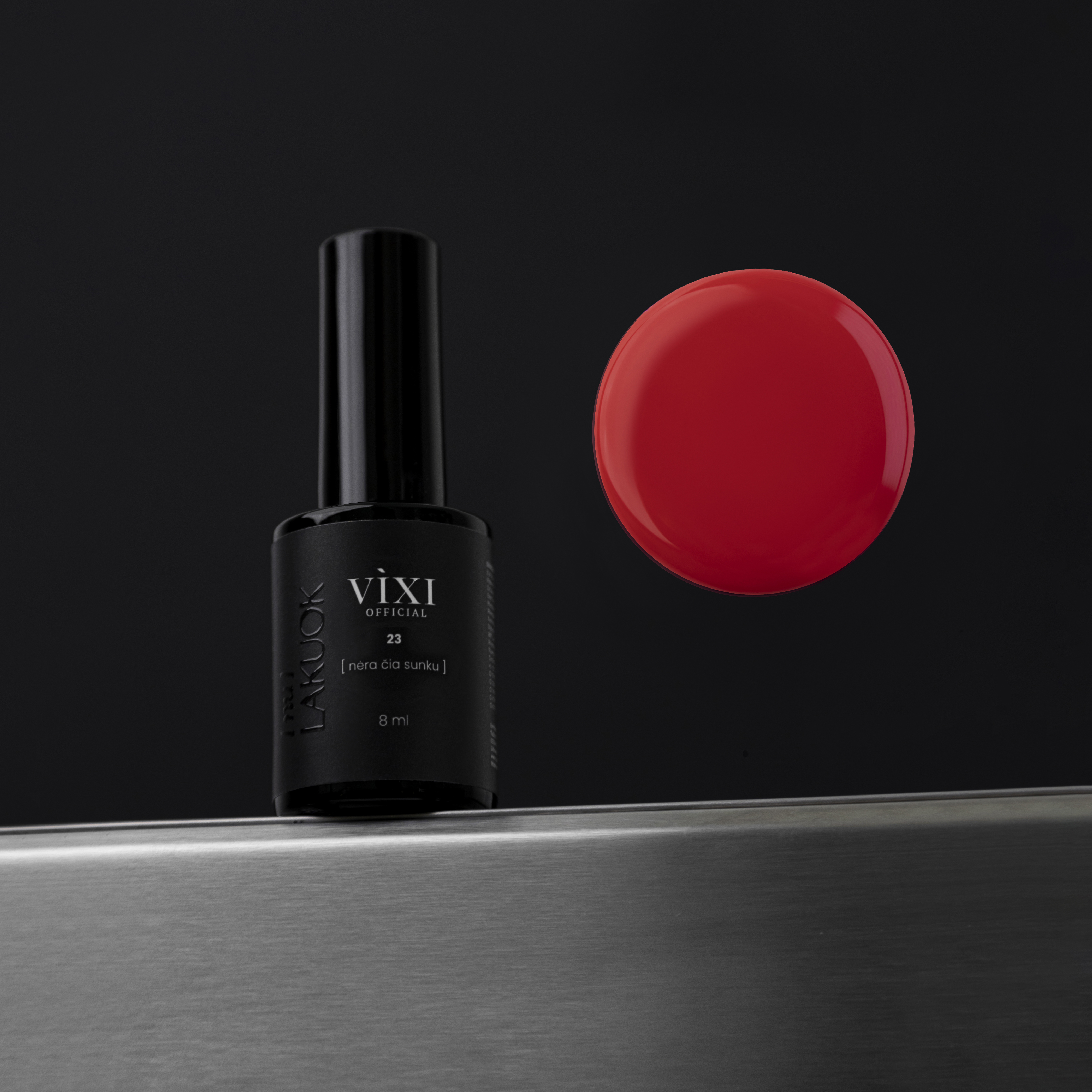 Gelinis lakas No. 23 [ nėra čia sunku ]