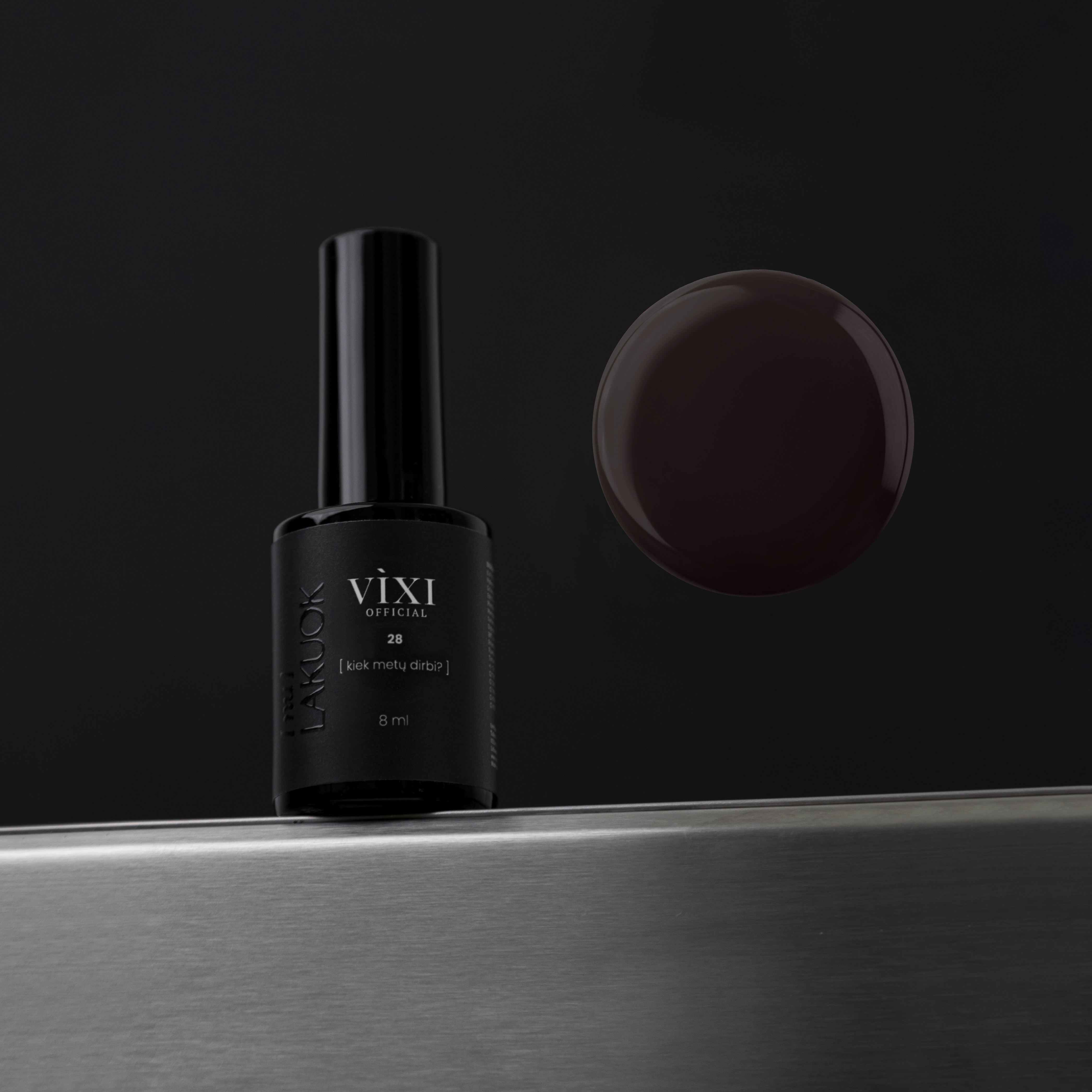 Gelinis lakas No. 28 [ kiek metų dirbi? ]