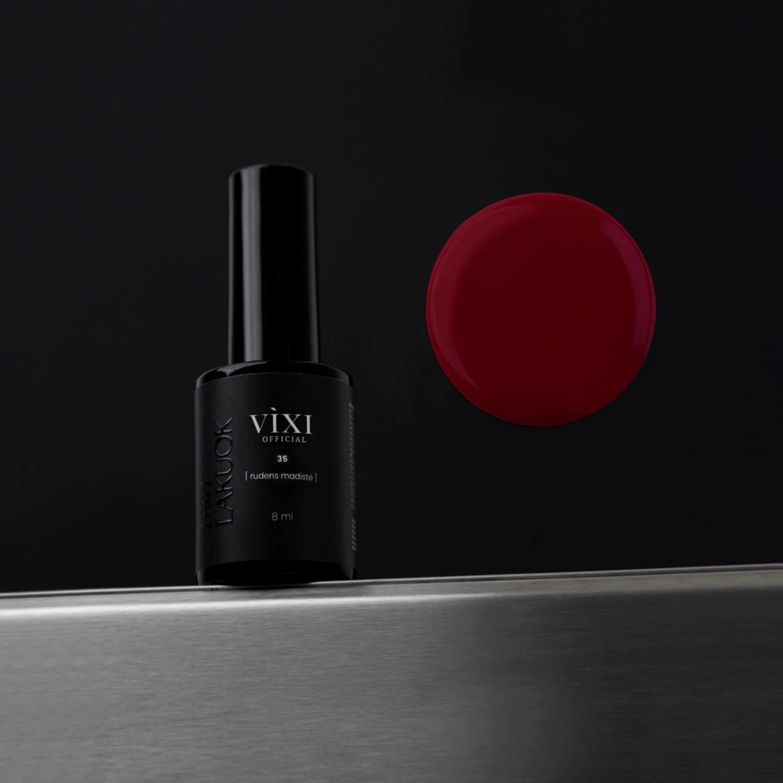 Gelinis lakas No. 35 [ rudens madistė ]