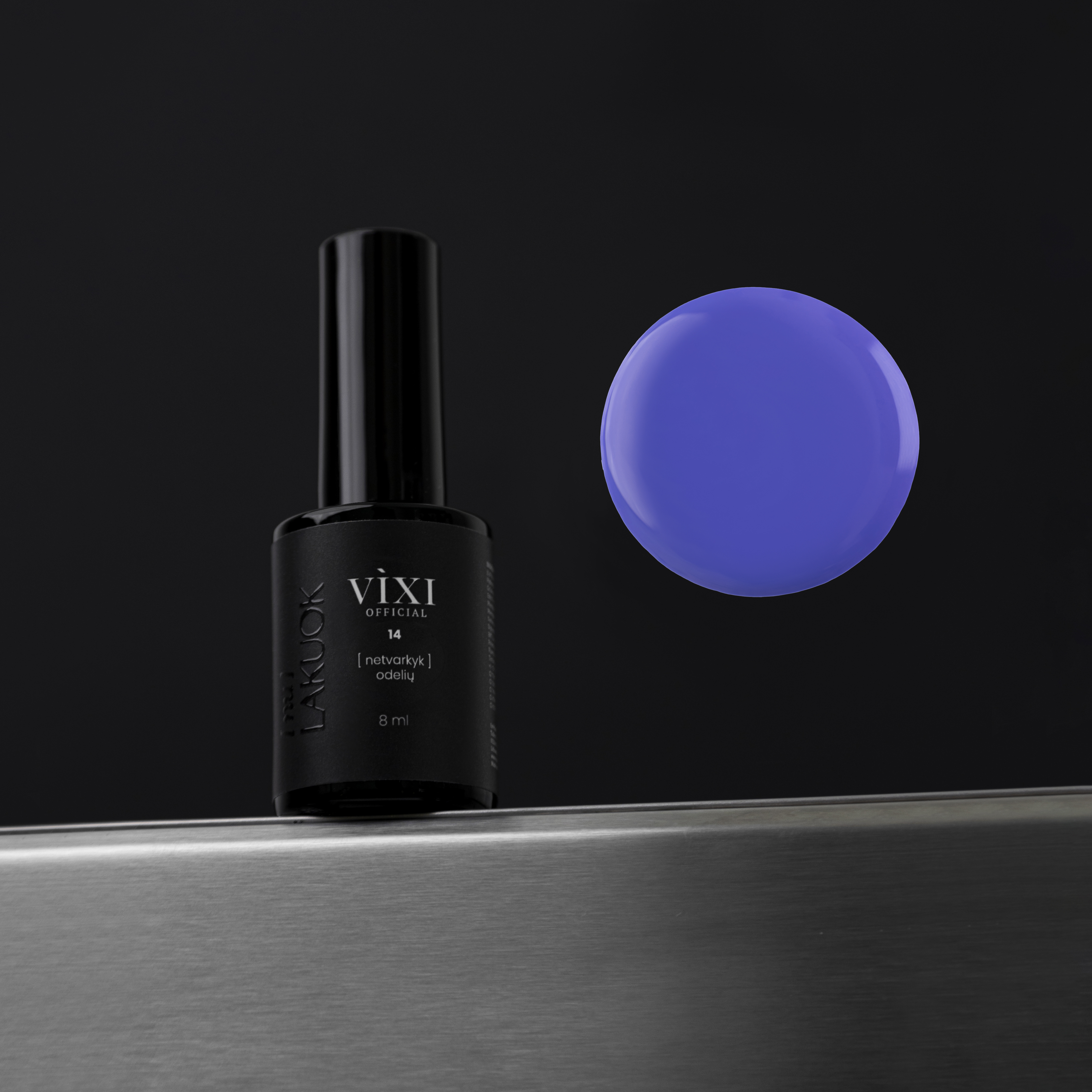 Gelinis lakas No. 14 [ netvarkyk odelių ]