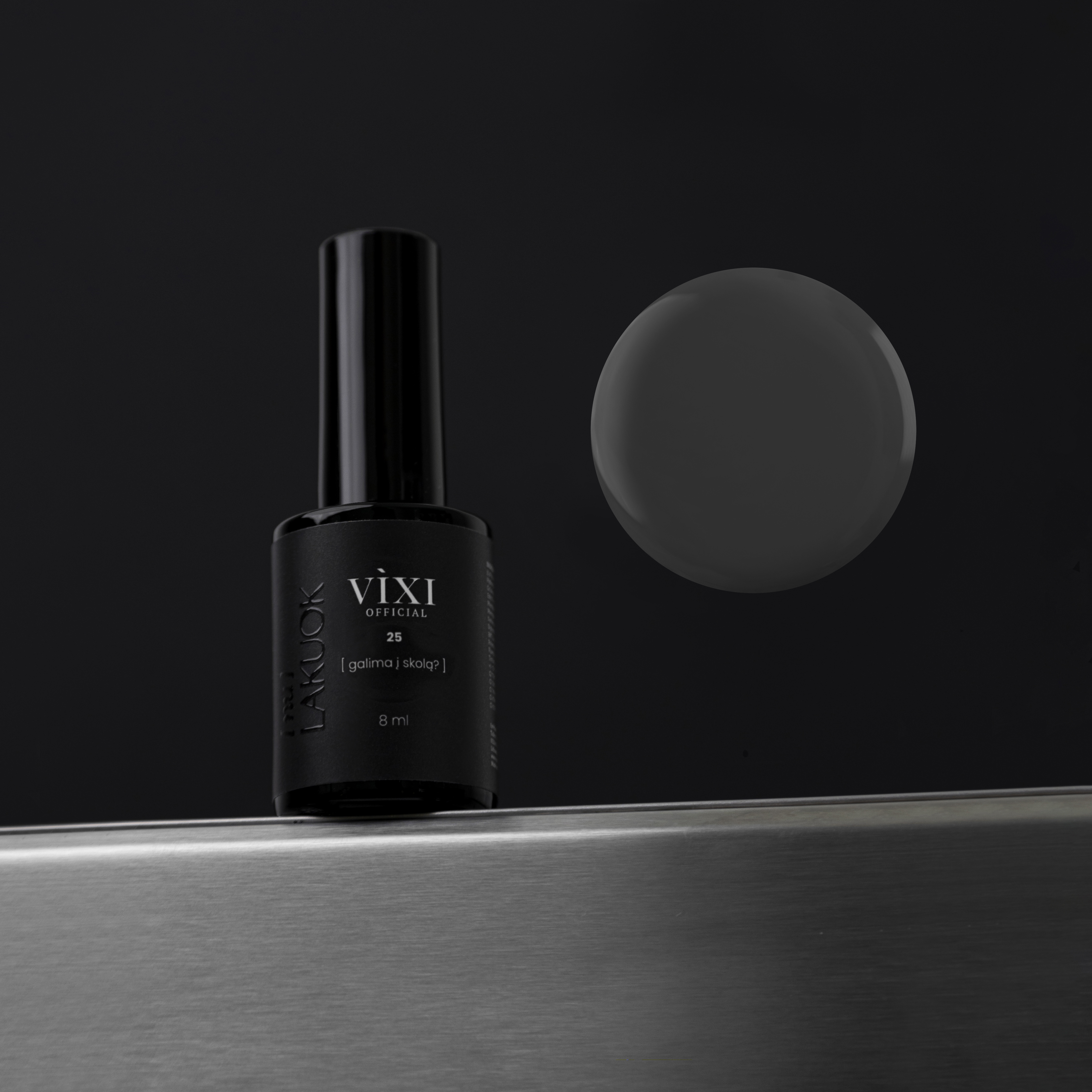 Gelinis lakas No. 25 [ galima į skolą? ]