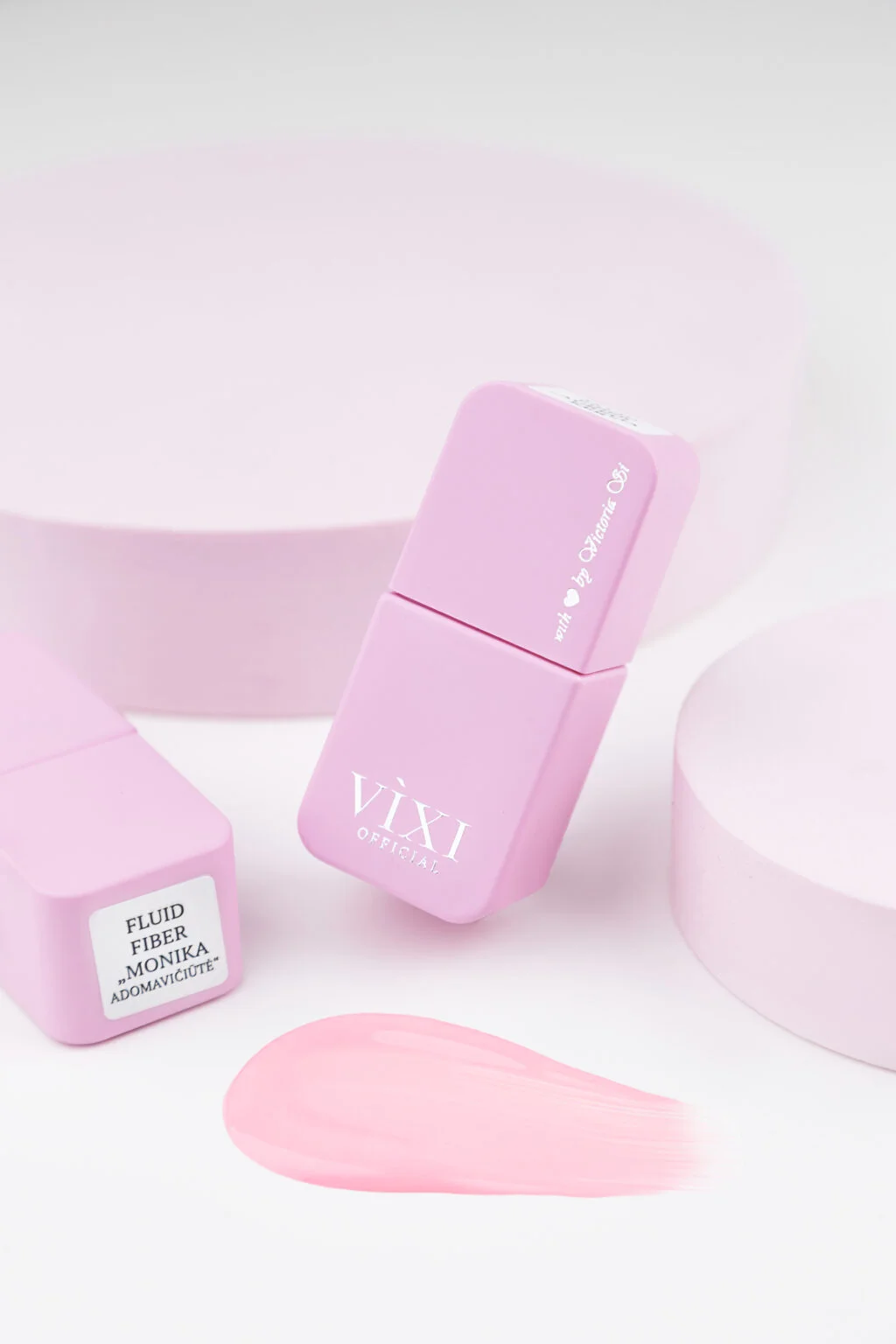 Fiber fluid gelis buteliuke [ Monika Adomavičiūtė ]