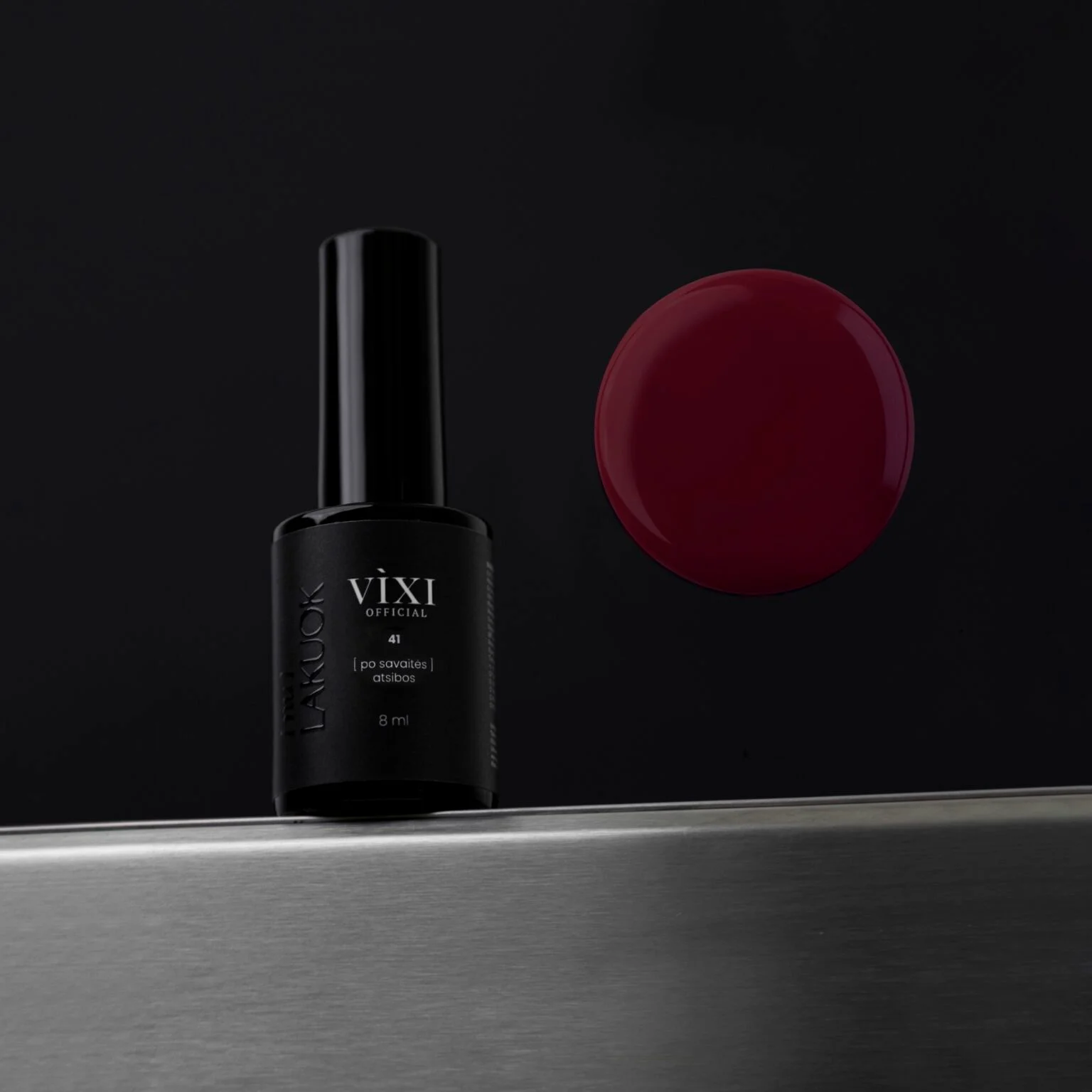 Gelinis lakas No. 41 [ po savaitės atsibos ]