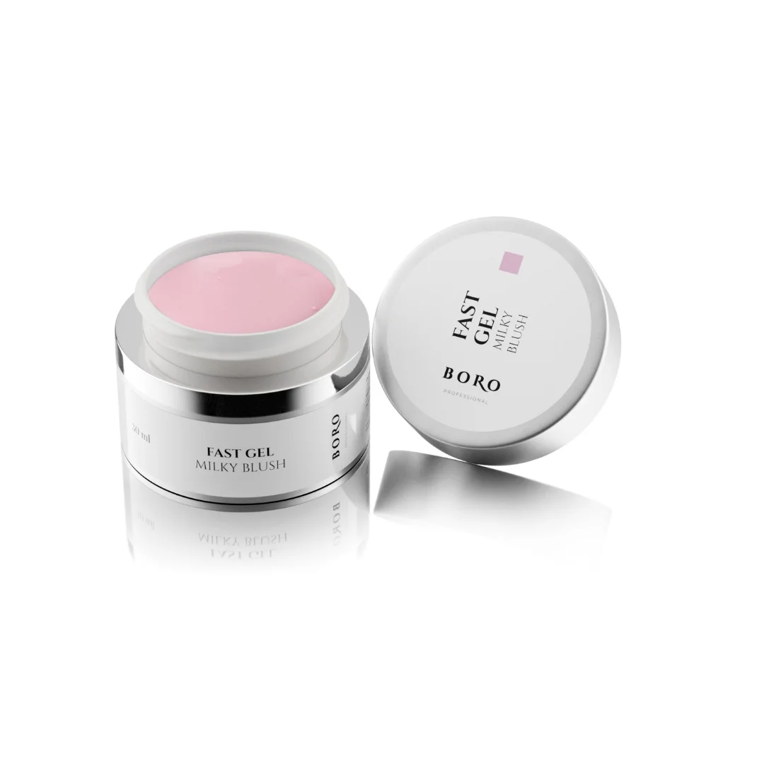 FAST MILKY BLUSH GEL 30 ML.