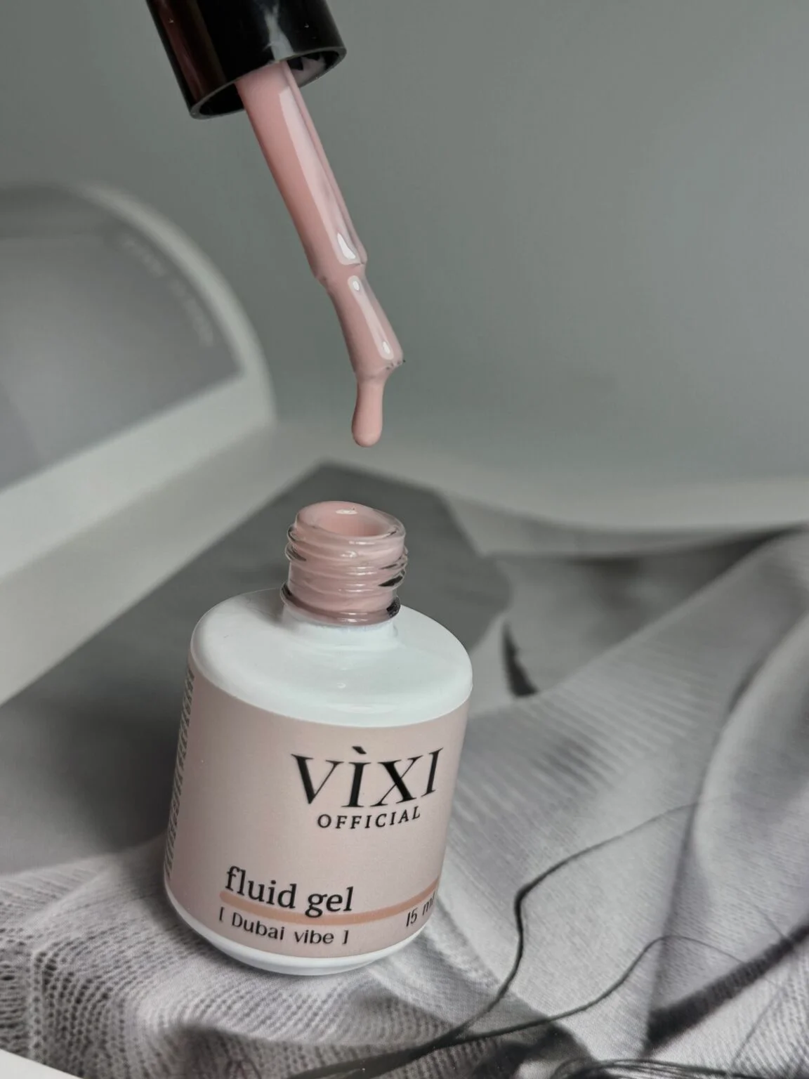 FLUID GELIS – DUBAI VIBE 