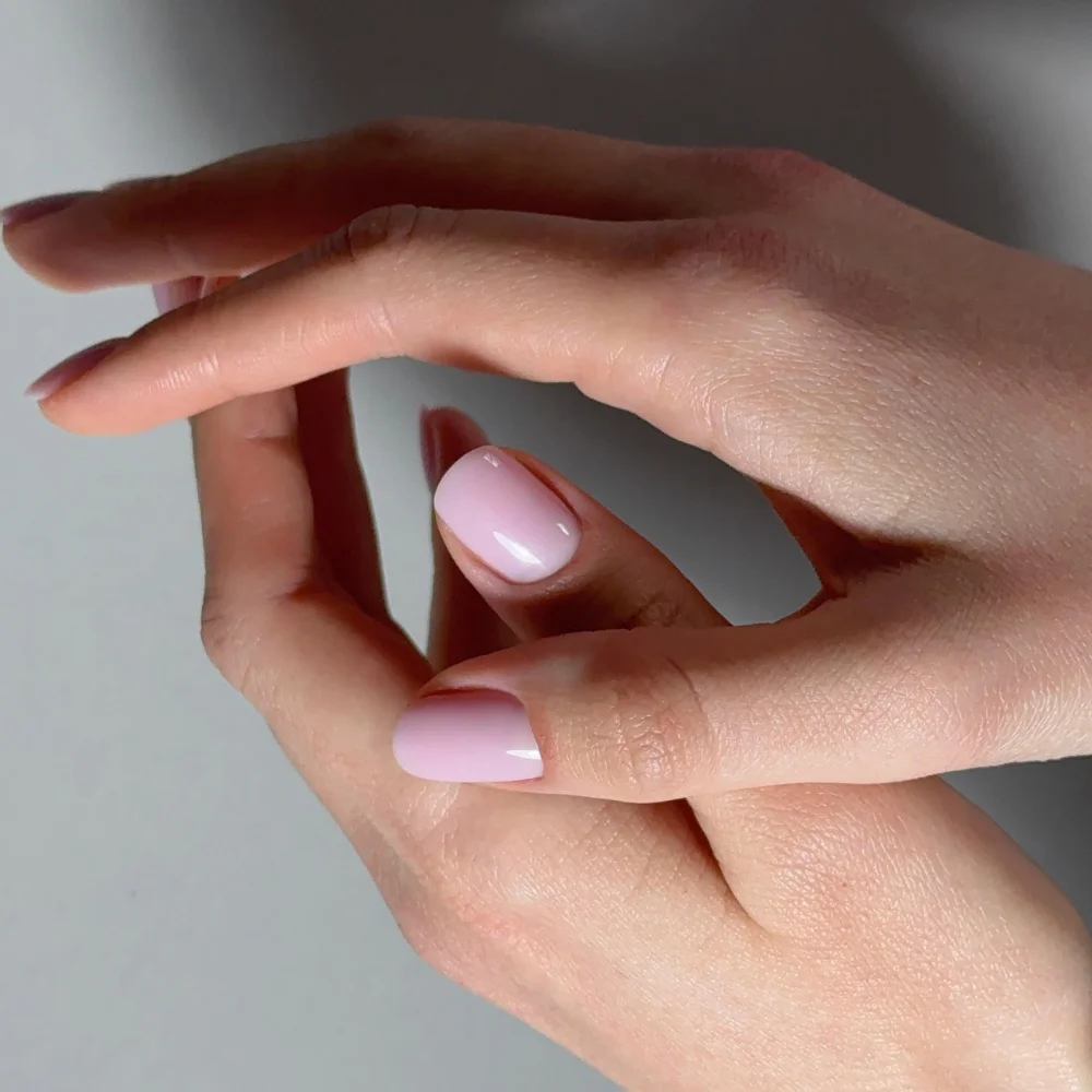 SOFT CREAMY PINK BASE