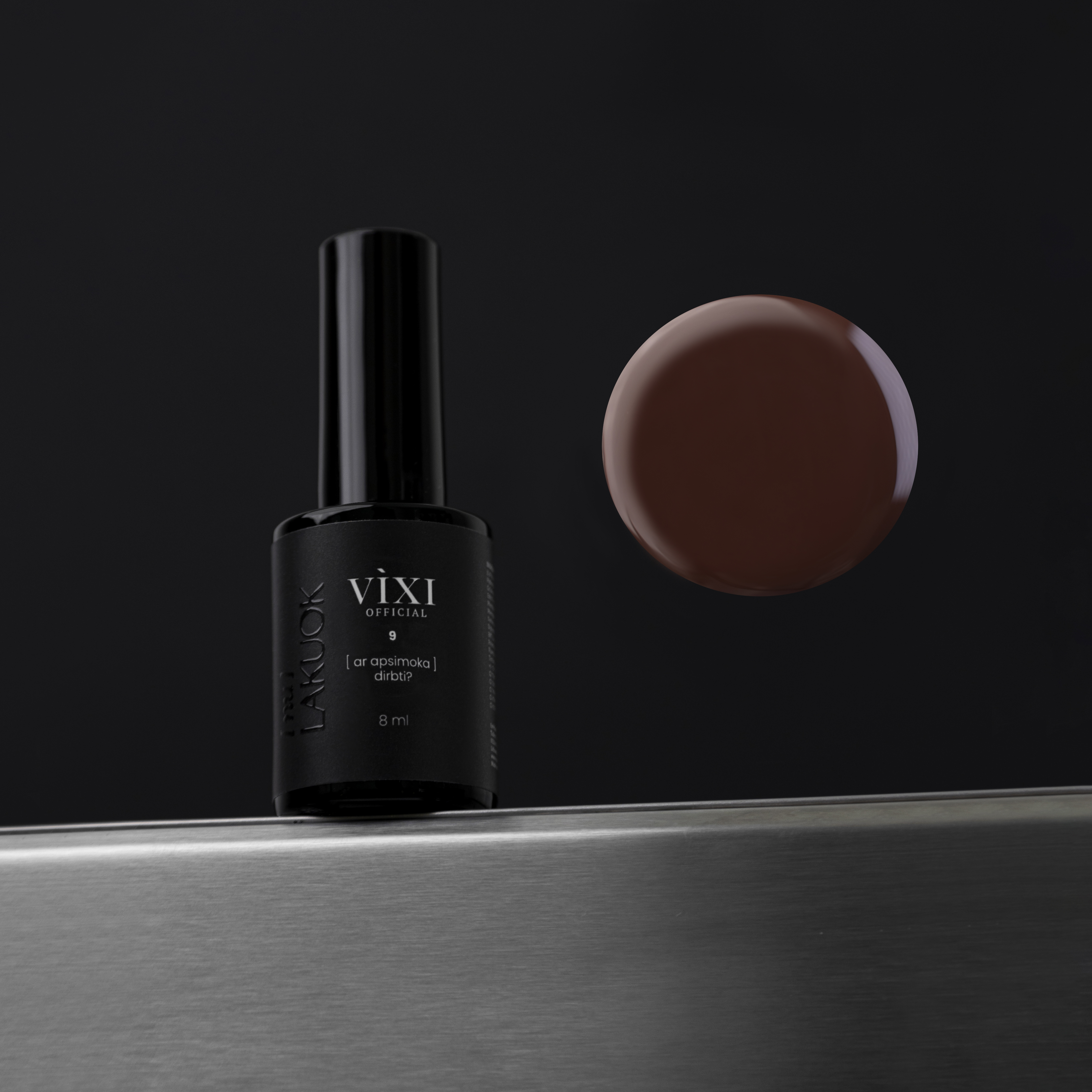 Gelinis lakas No. 9 [ ar apsimoka dirbti? ]