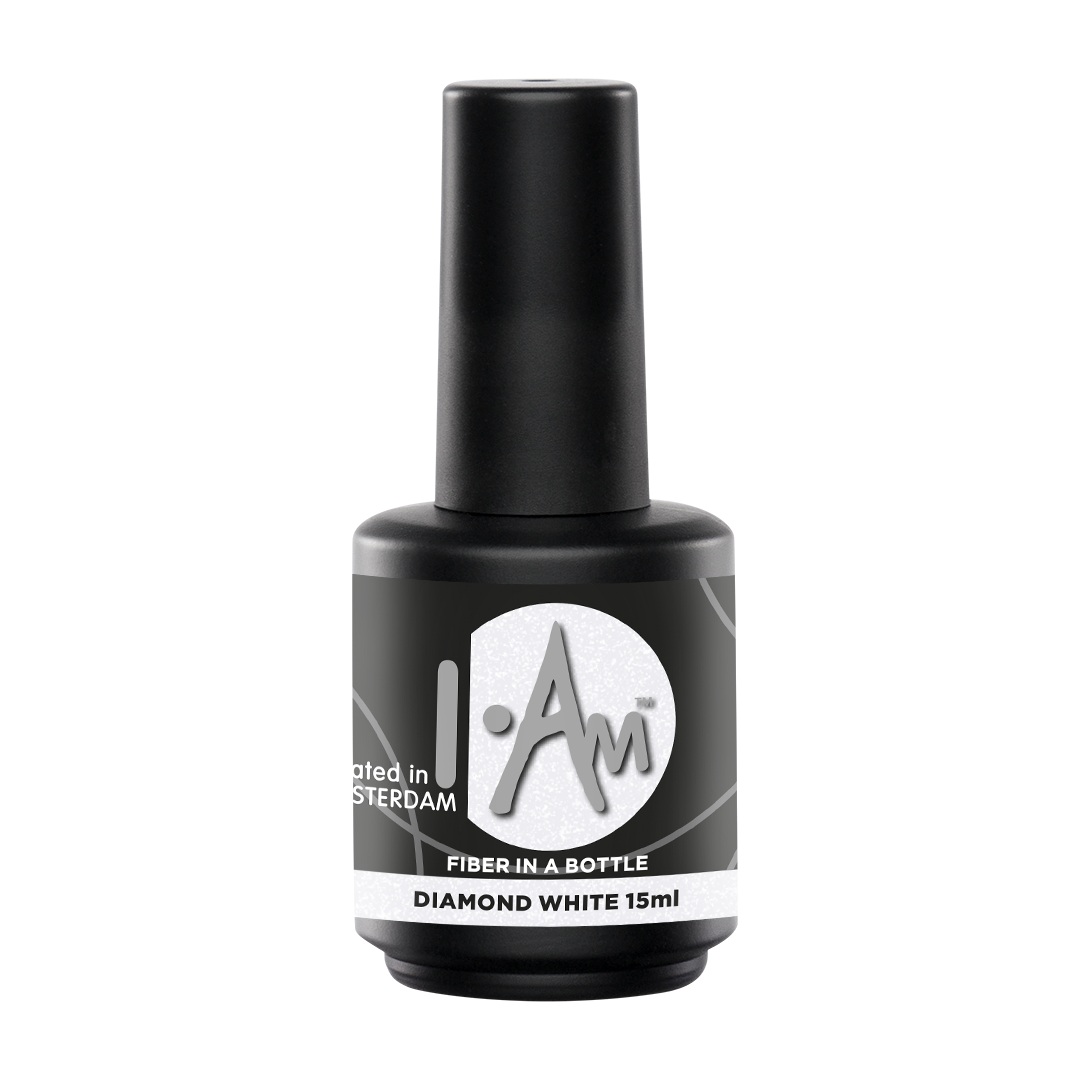 Fiber In A Bottle – Diamond White, 15ml