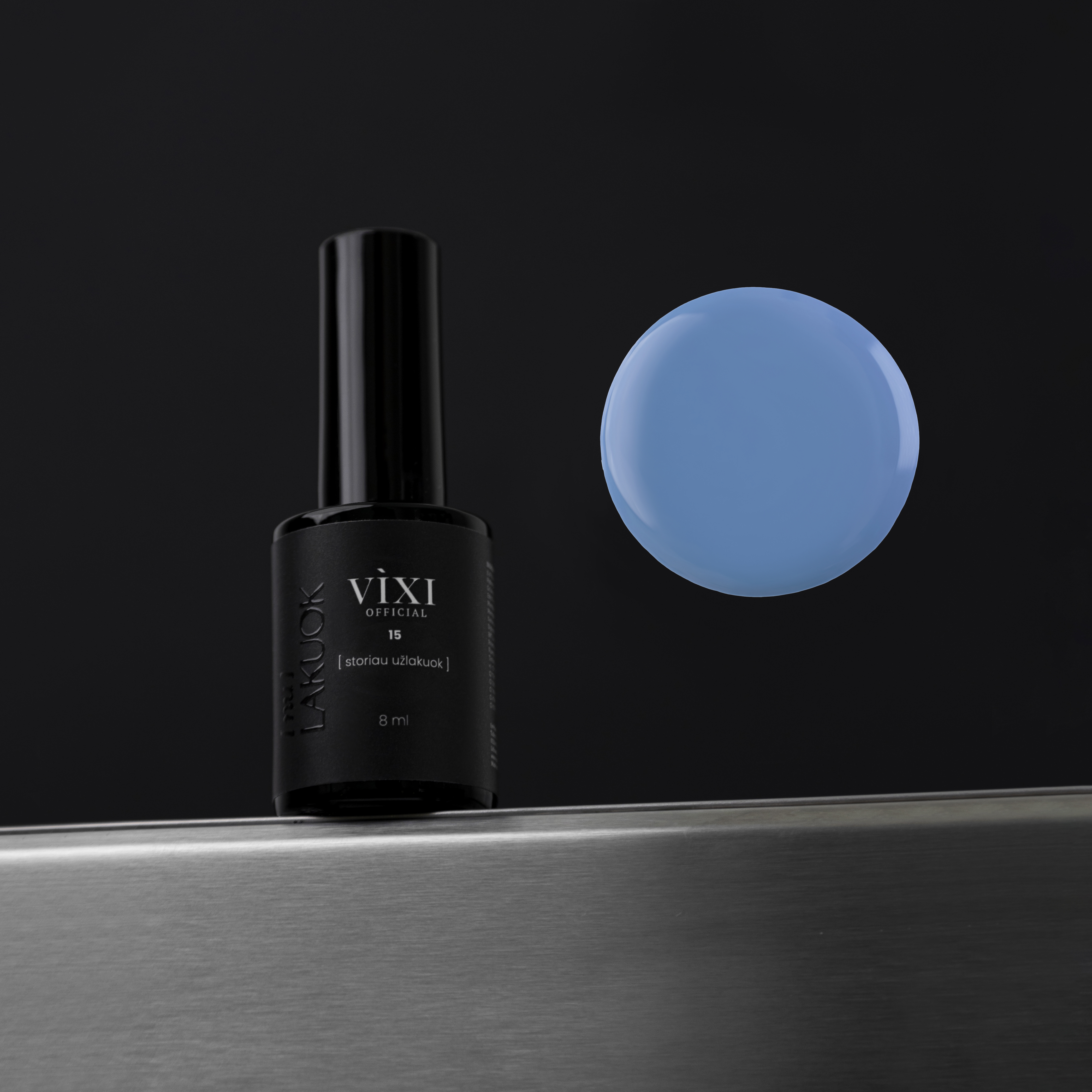 Gelinis lakas No. 15 [ storiau užlakuok ]