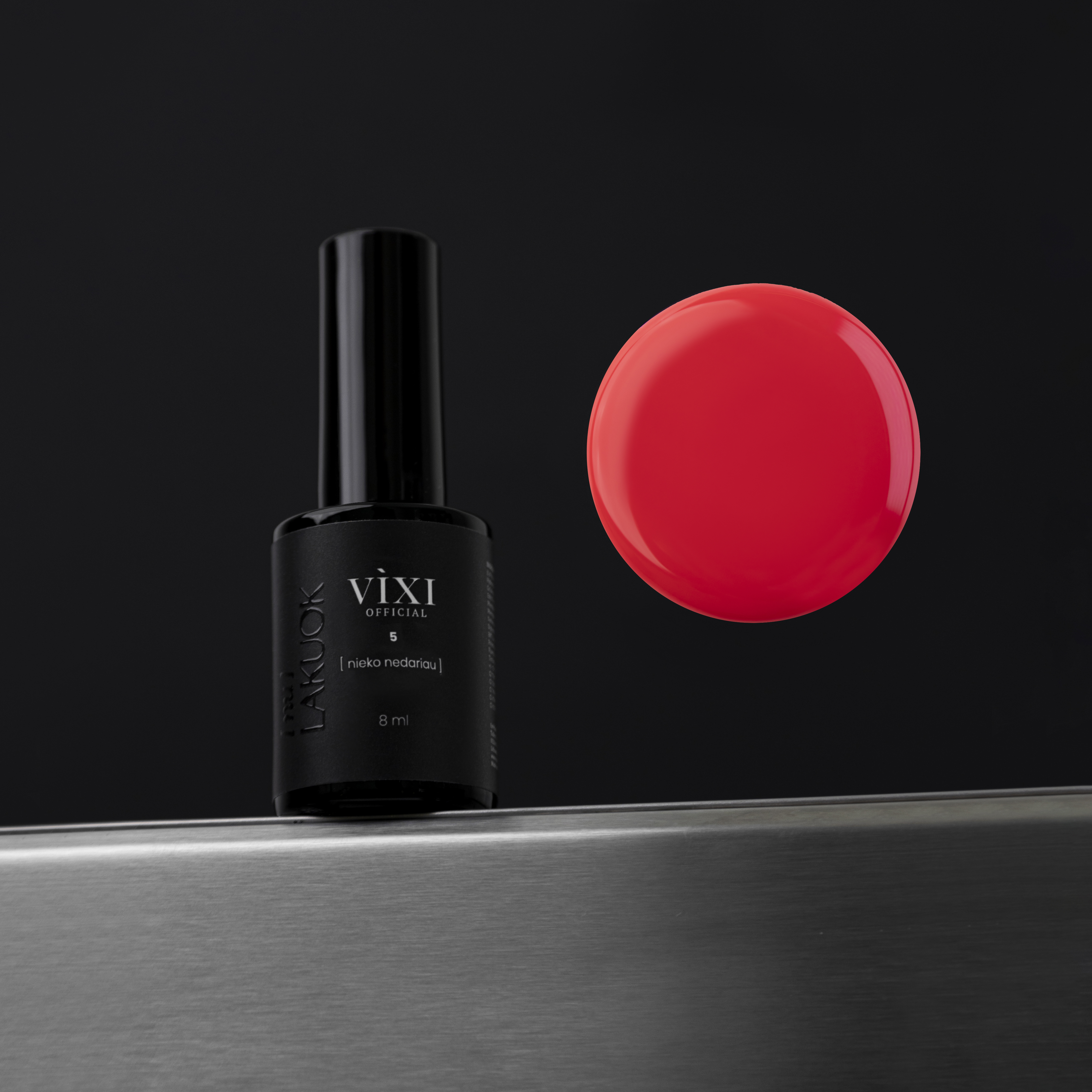 Gelinis lakas No. 5 [ nieko nedariau ]