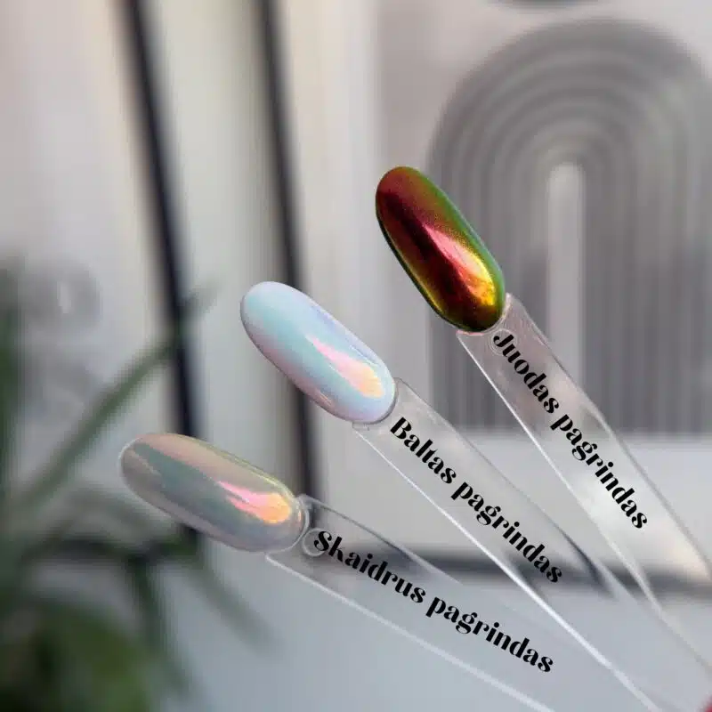 MAPÈ Įtrinamas pigmentas WARM TOUCH, 0.3g